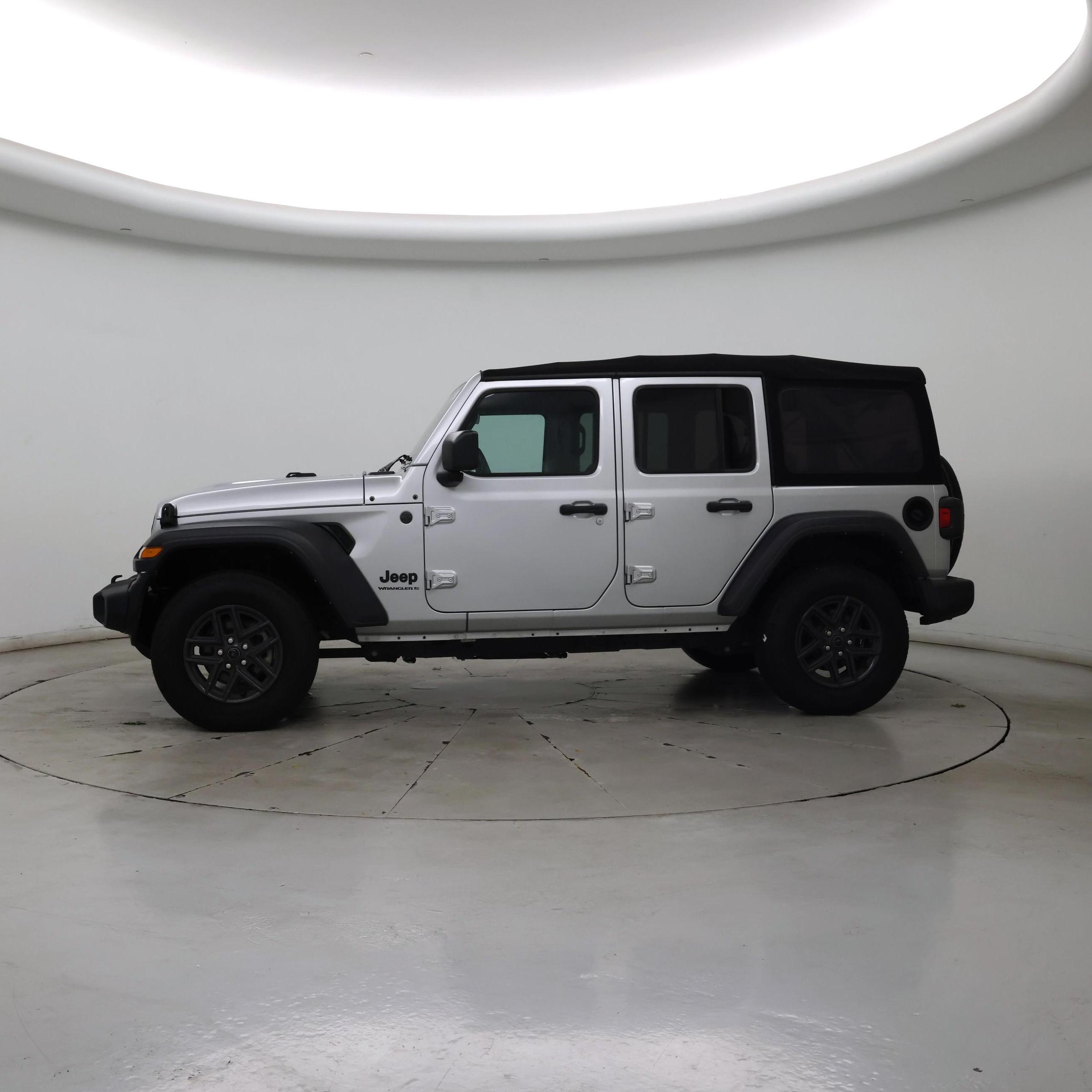 Thumbnail: 2024 Jeep Wrangler - 3