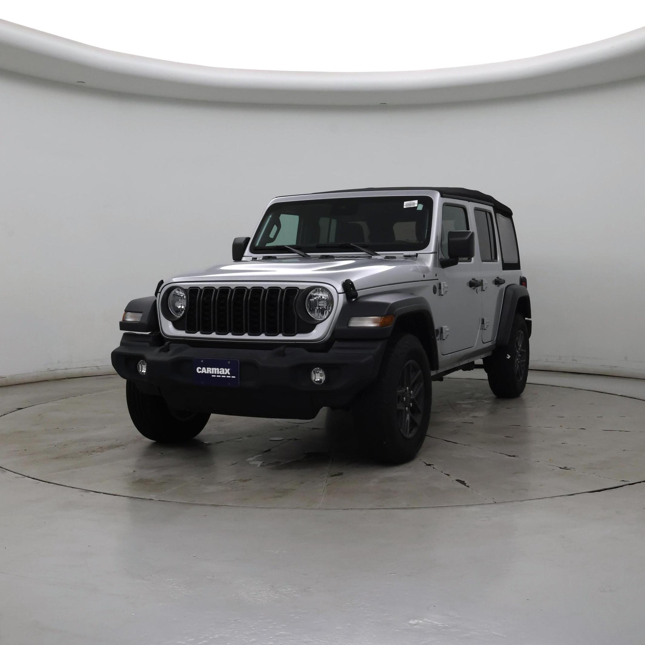 Thumbnail: 2024 Jeep Wrangler - 4