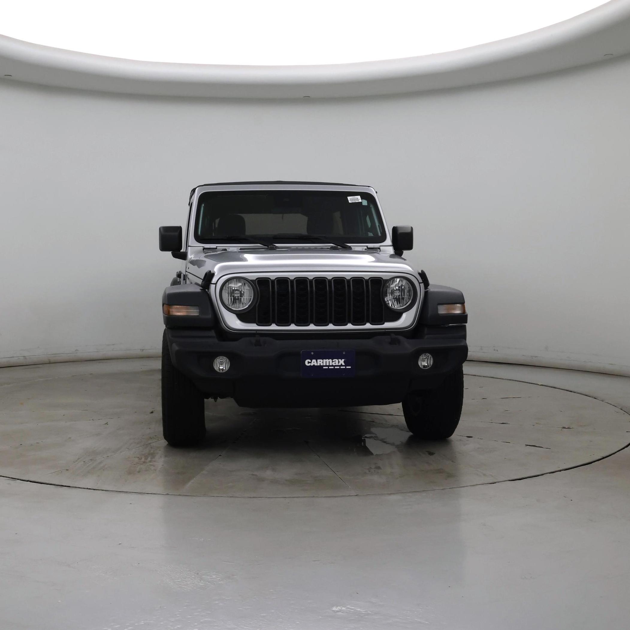 Thumbnail: 2024 Jeep Wrangler - 5
