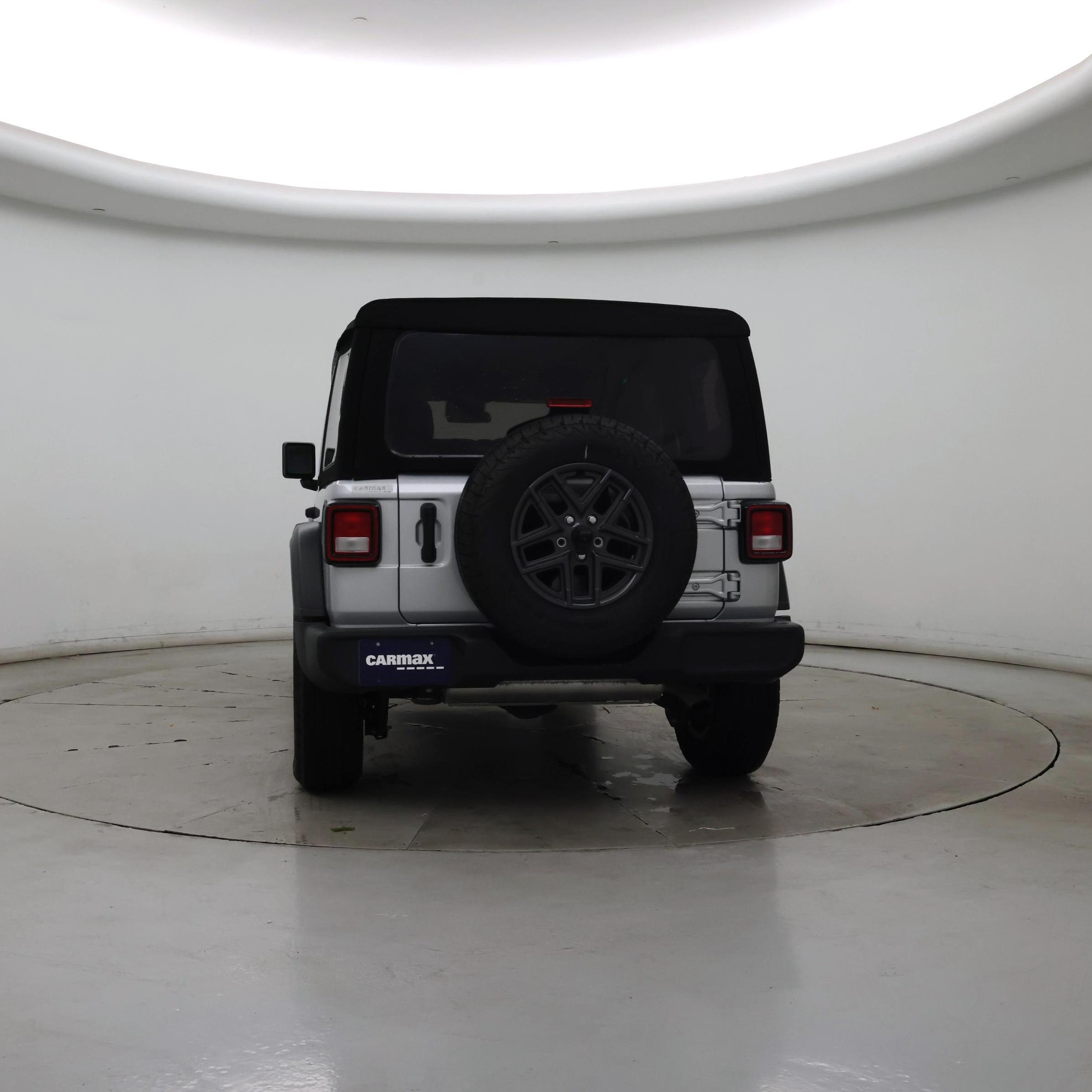 Thumbnail: 2024 Jeep Wrangler - 6