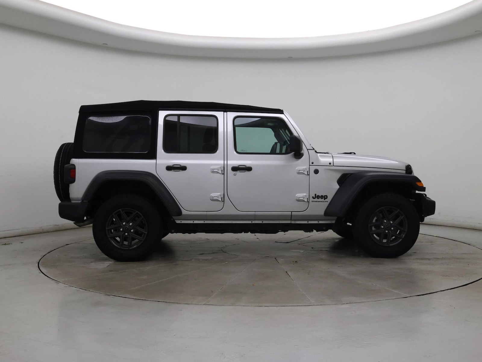 2024 Jeep Wrangler 4-Door Sport S - Photo 8