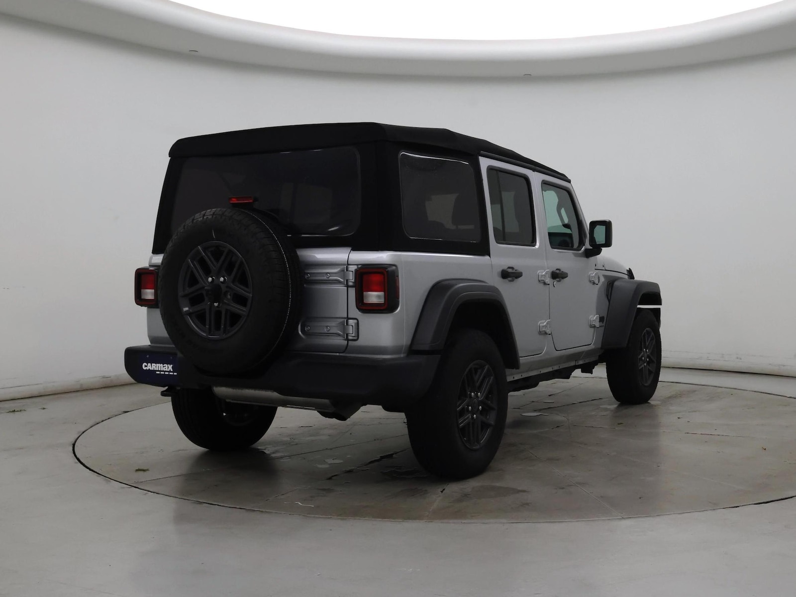 2024 Jeep Wrangler 4-Door Sport S - Photo 9