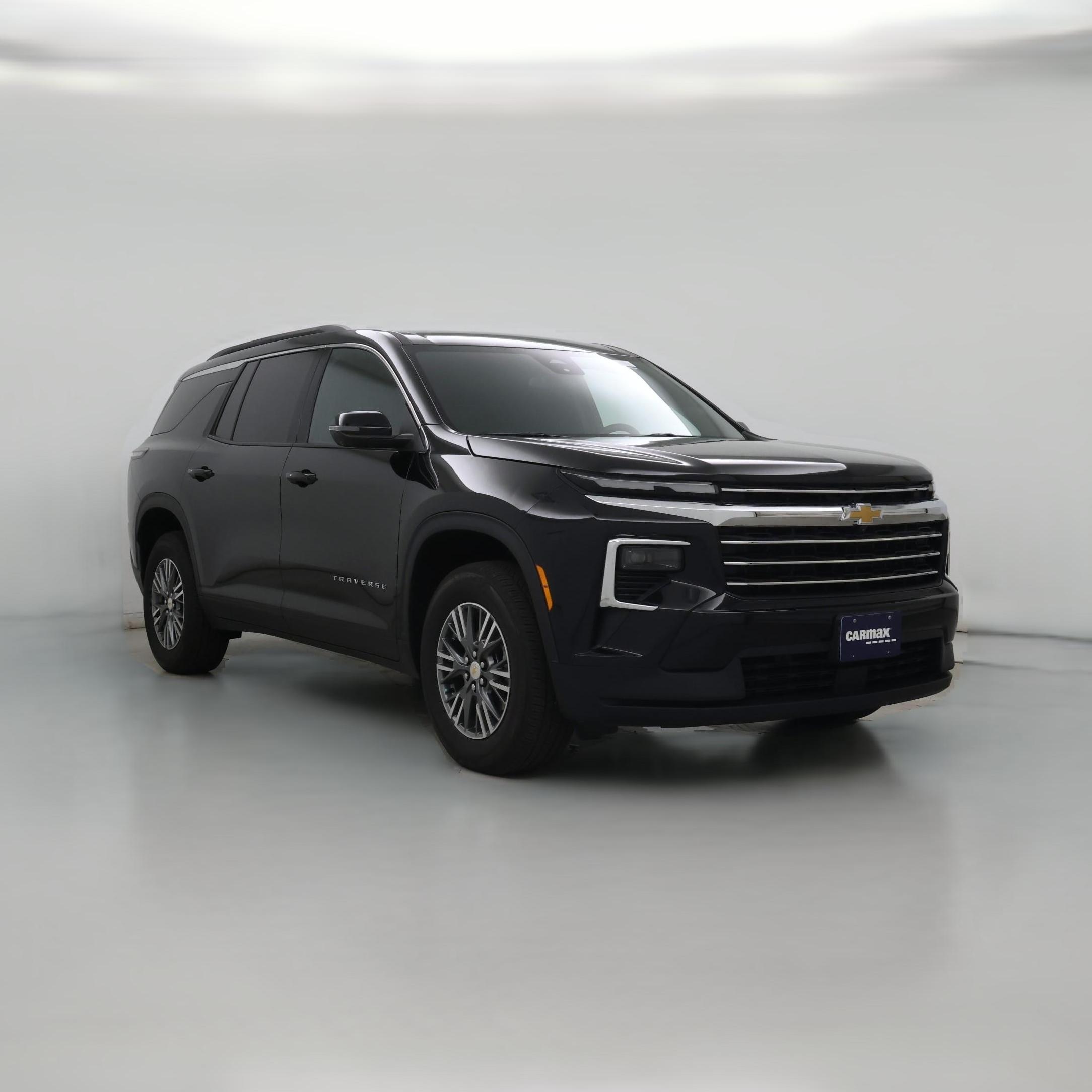 Thumbnail: 2025 Chevrolet Traverse - 1