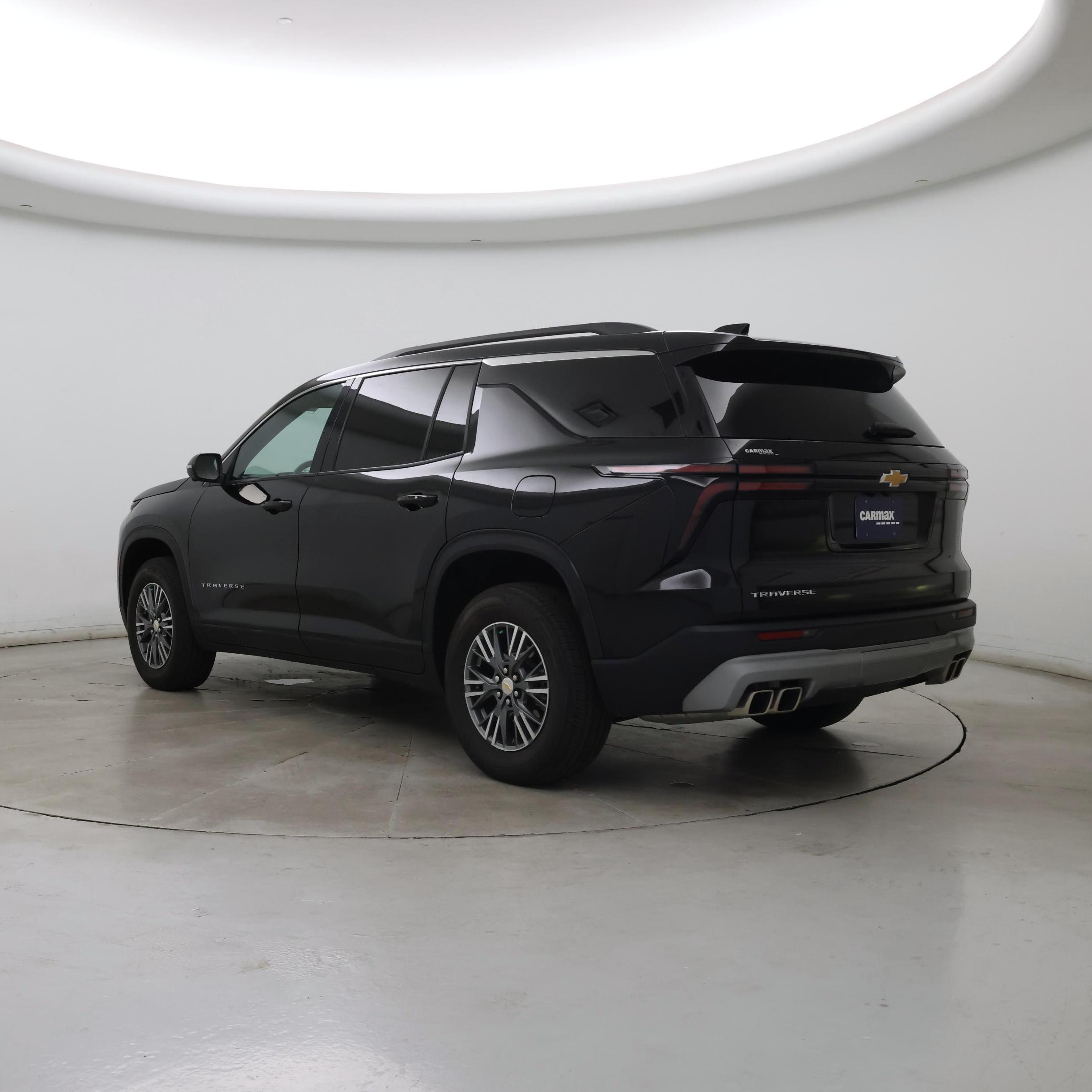 Thumbnail: 2025 Chevrolet Traverse - 2