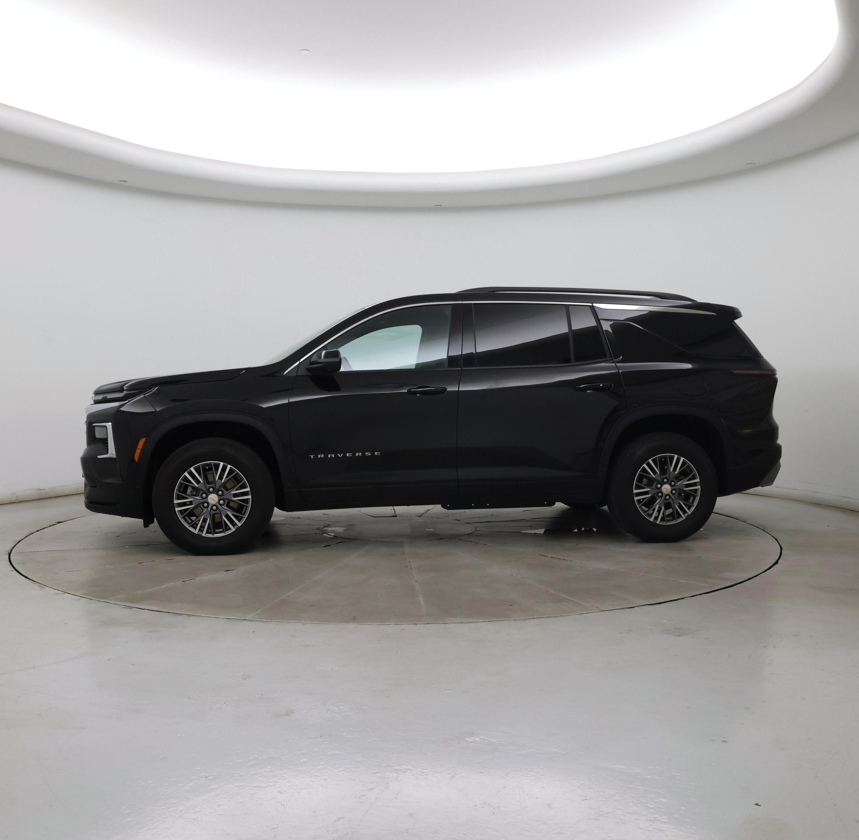 Thumbnail: 2025 Chevrolet Traverse - 3