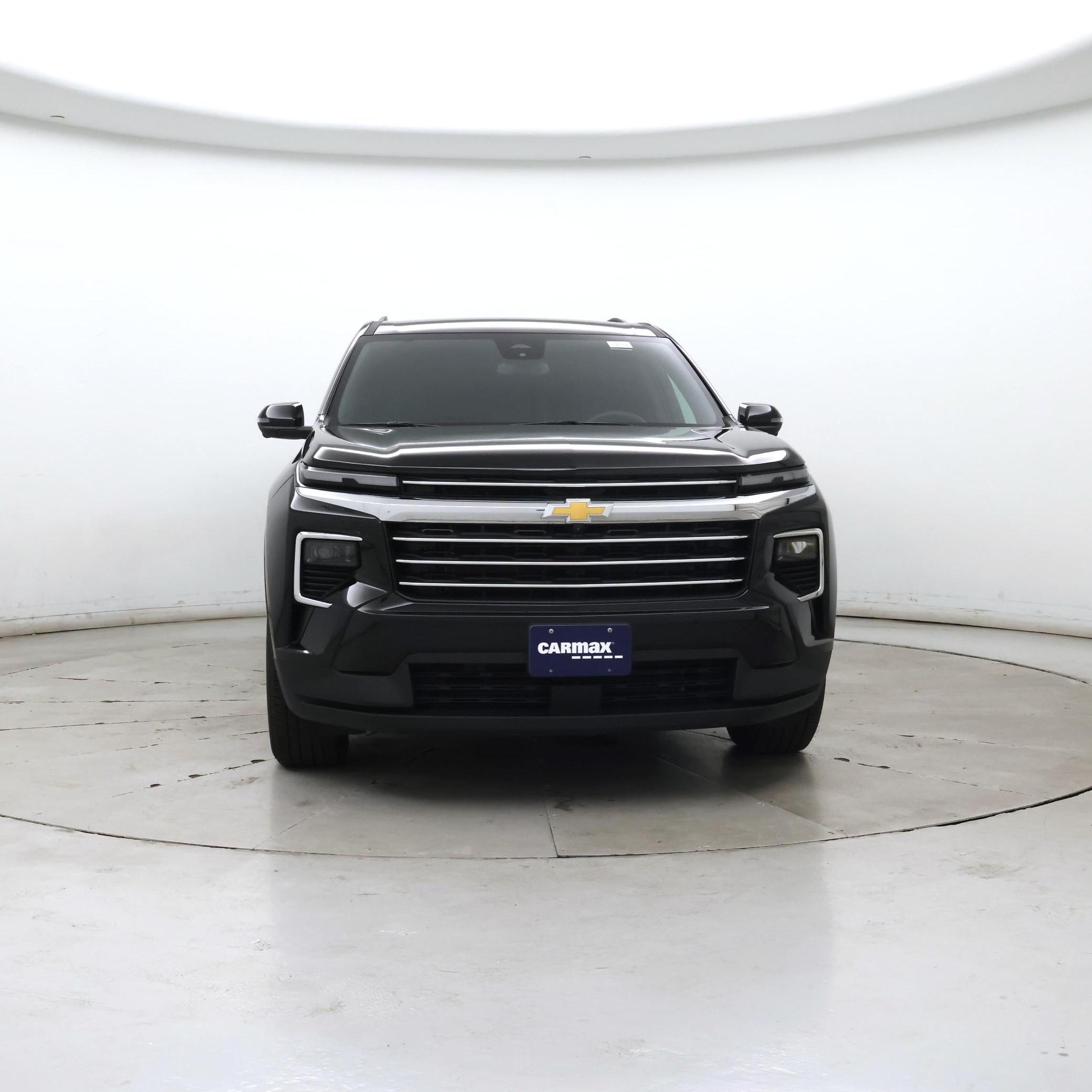 Thumbnail: 2025 Chevrolet Traverse - 5