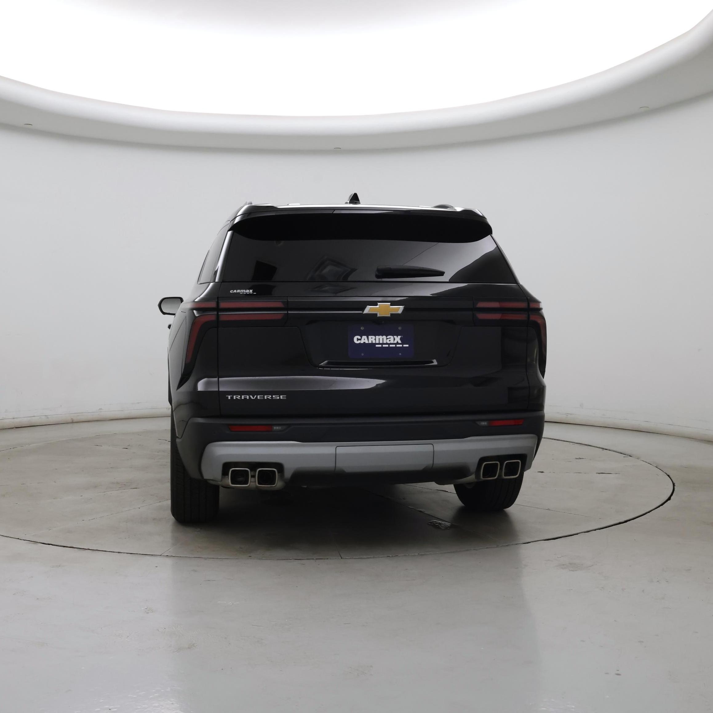 Thumbnail: 2025 Chevrolet Traverse - 6