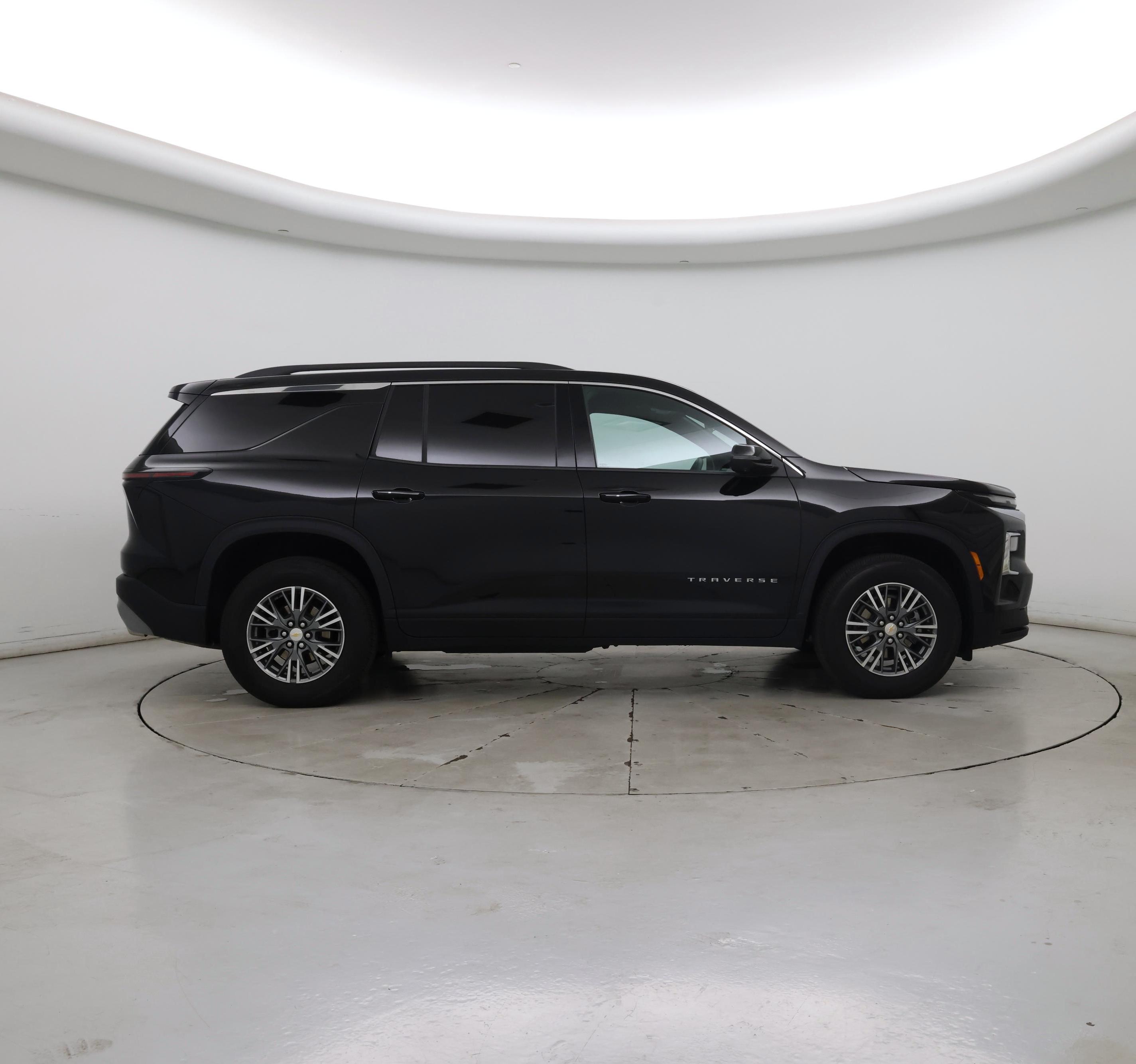 Thumbnail: 2025 Chevrolet Traverse - 7