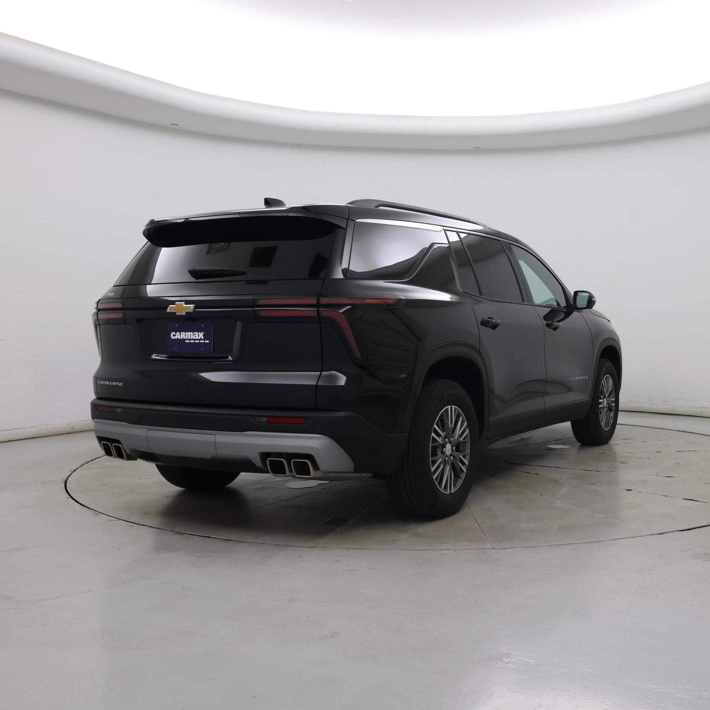 Thumbnail: 2025 Chevrolet Traverse - 8