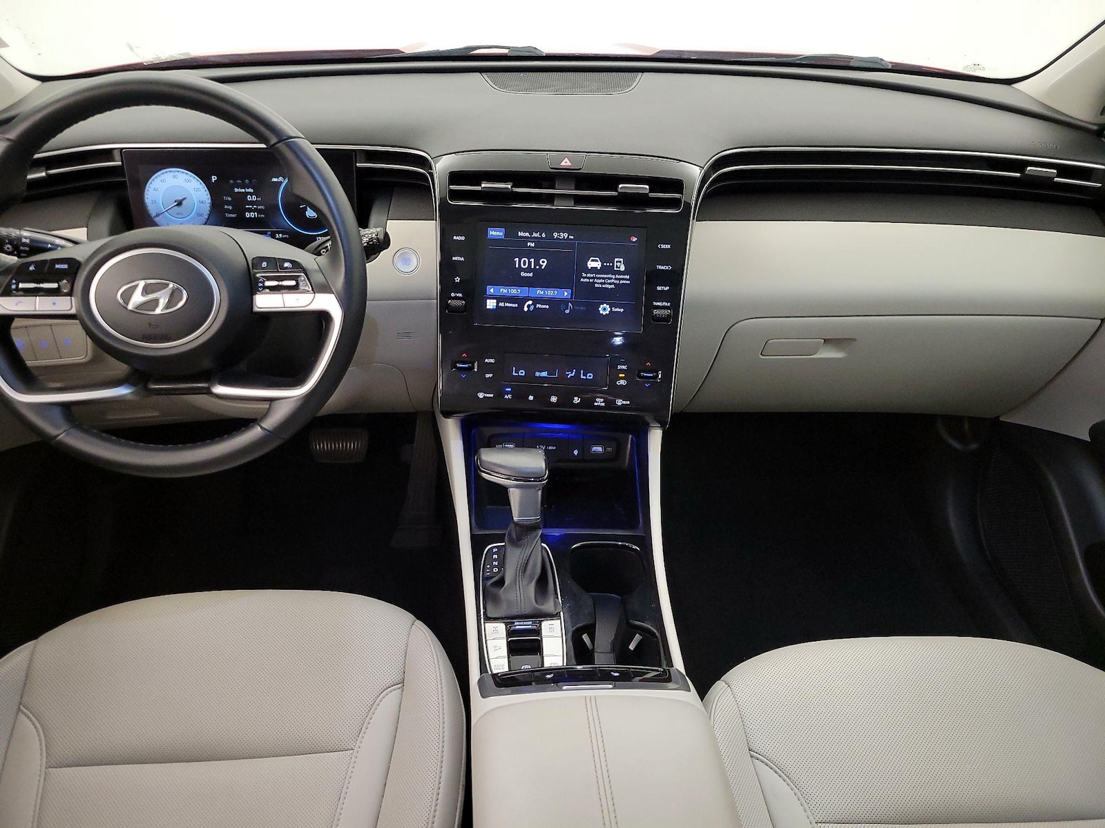 2023 Hyundai Tucson SEL - Photo 10