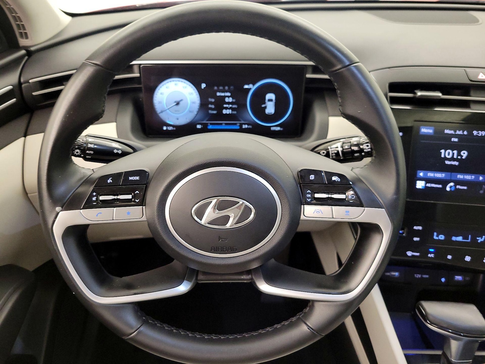 2023 Hyundai Tucson SEL - Photo 11