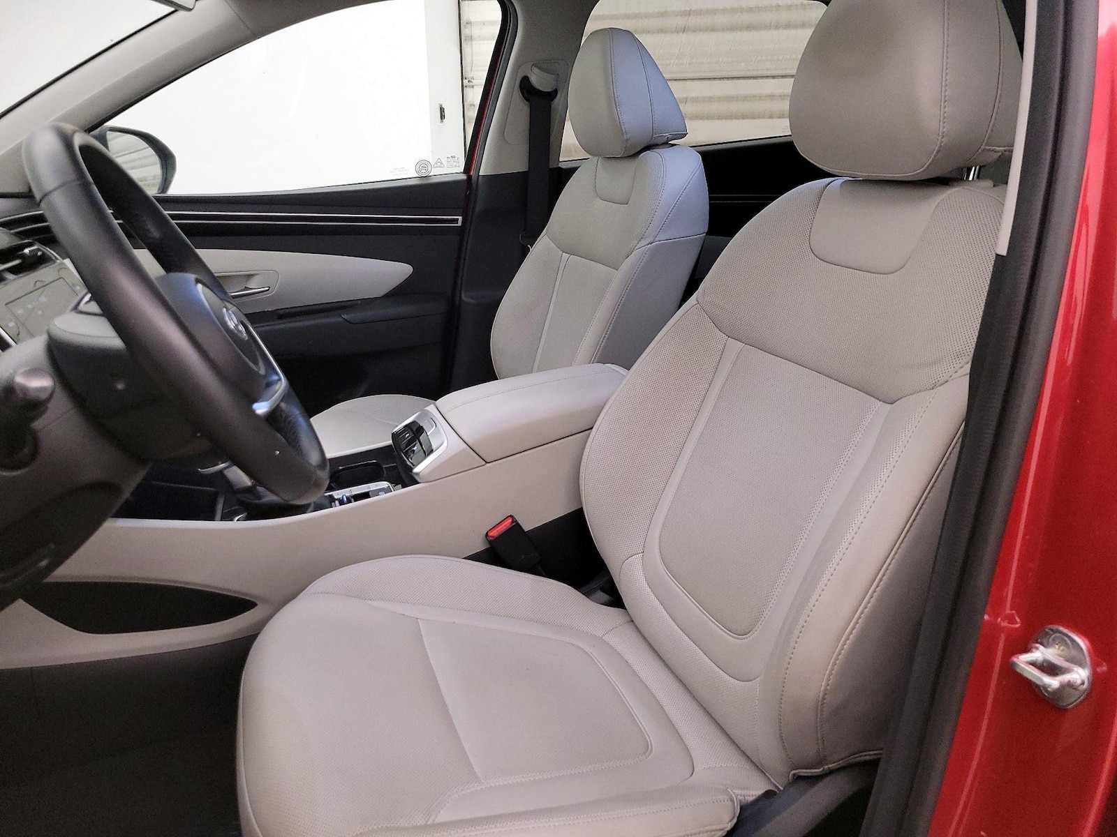 2023 Hyundai Tucson SEL - Photo 12