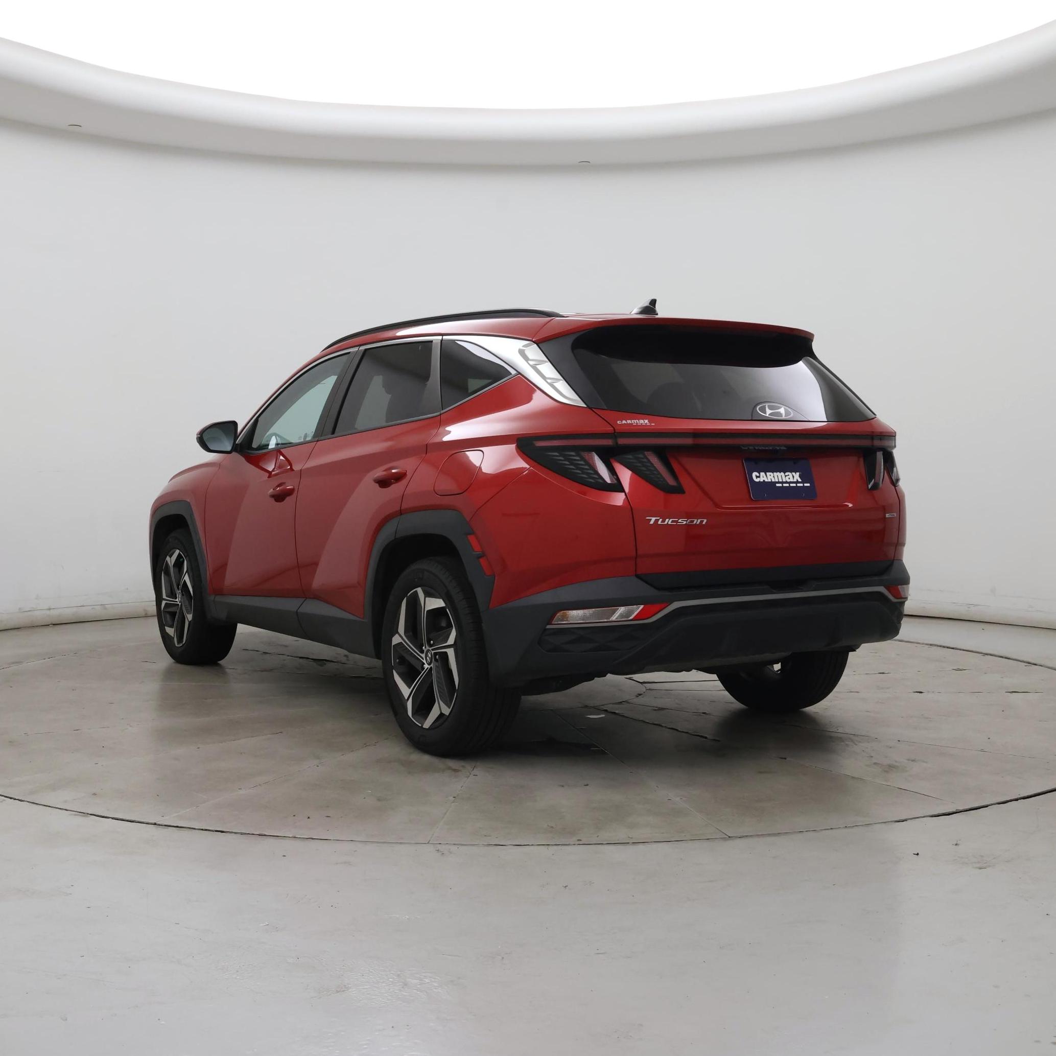 Thumbnail: 2023 Hyundai Tucson - 2