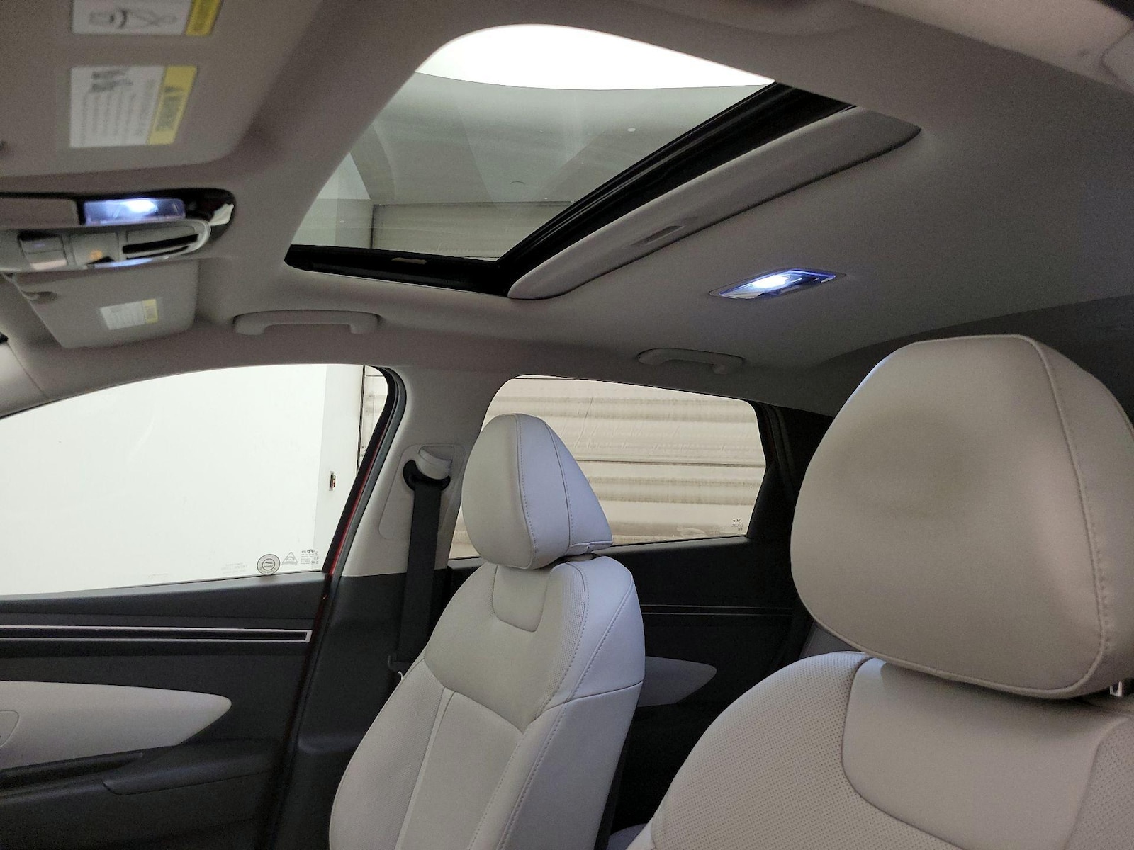 2023 Hyundai Tucson SEL - Photo 20