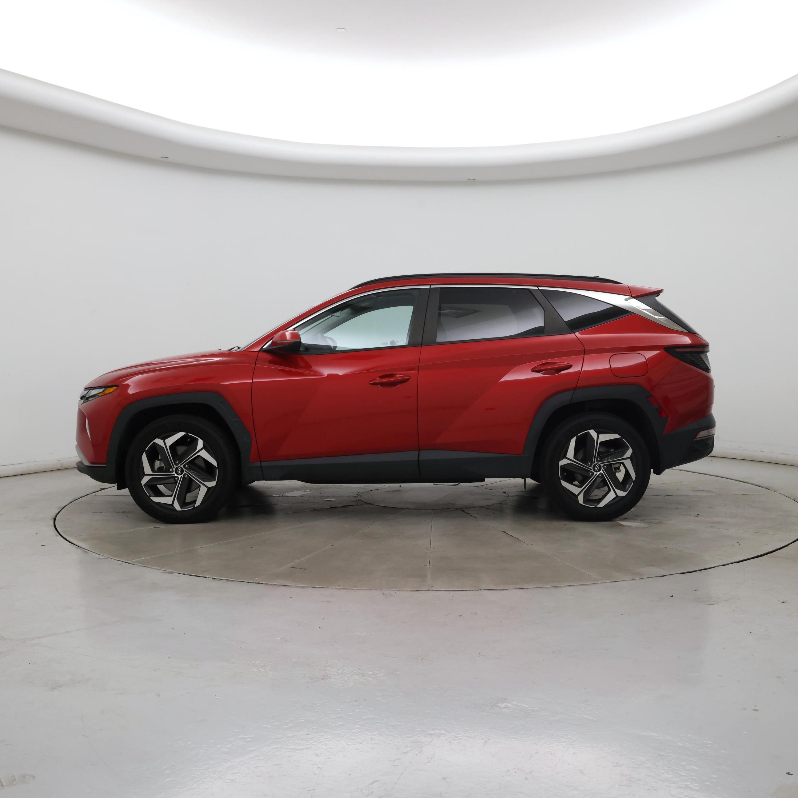 Thumbnail: 2023 Hyundai Tucson - 3