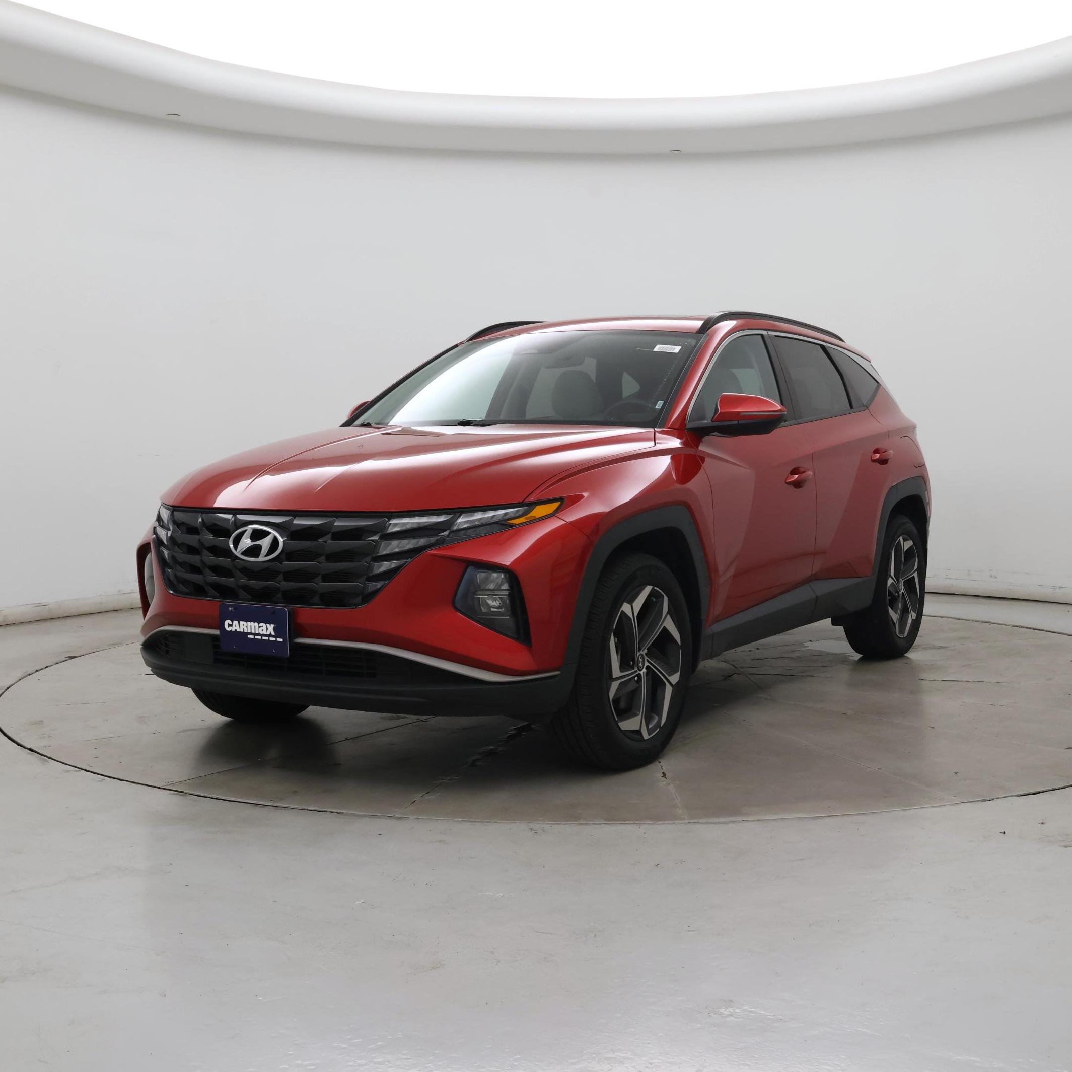 Thumbnail: 2023 Hyundai Tucson - 4