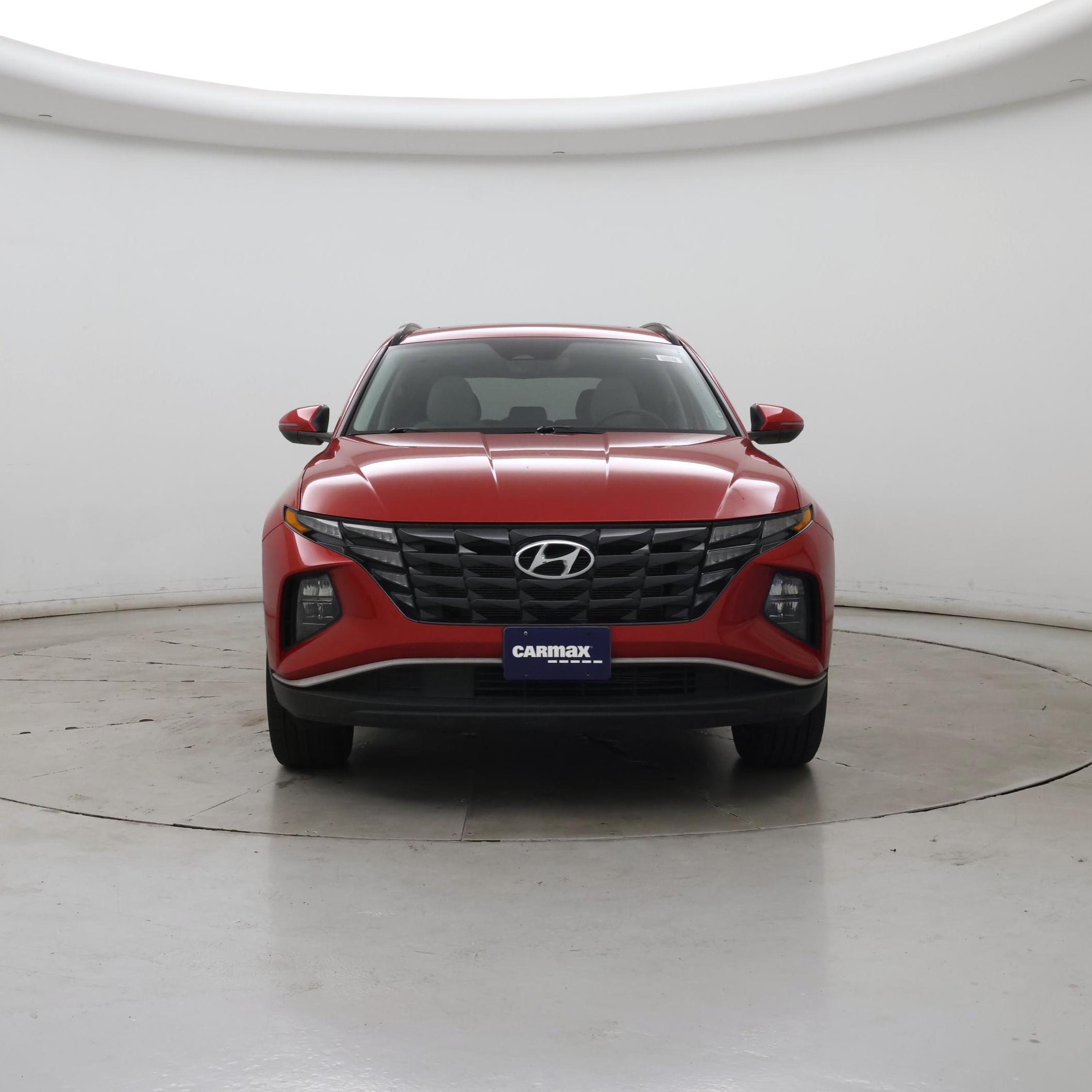Thumbnail: 2023 Hyundai Tucson - 5