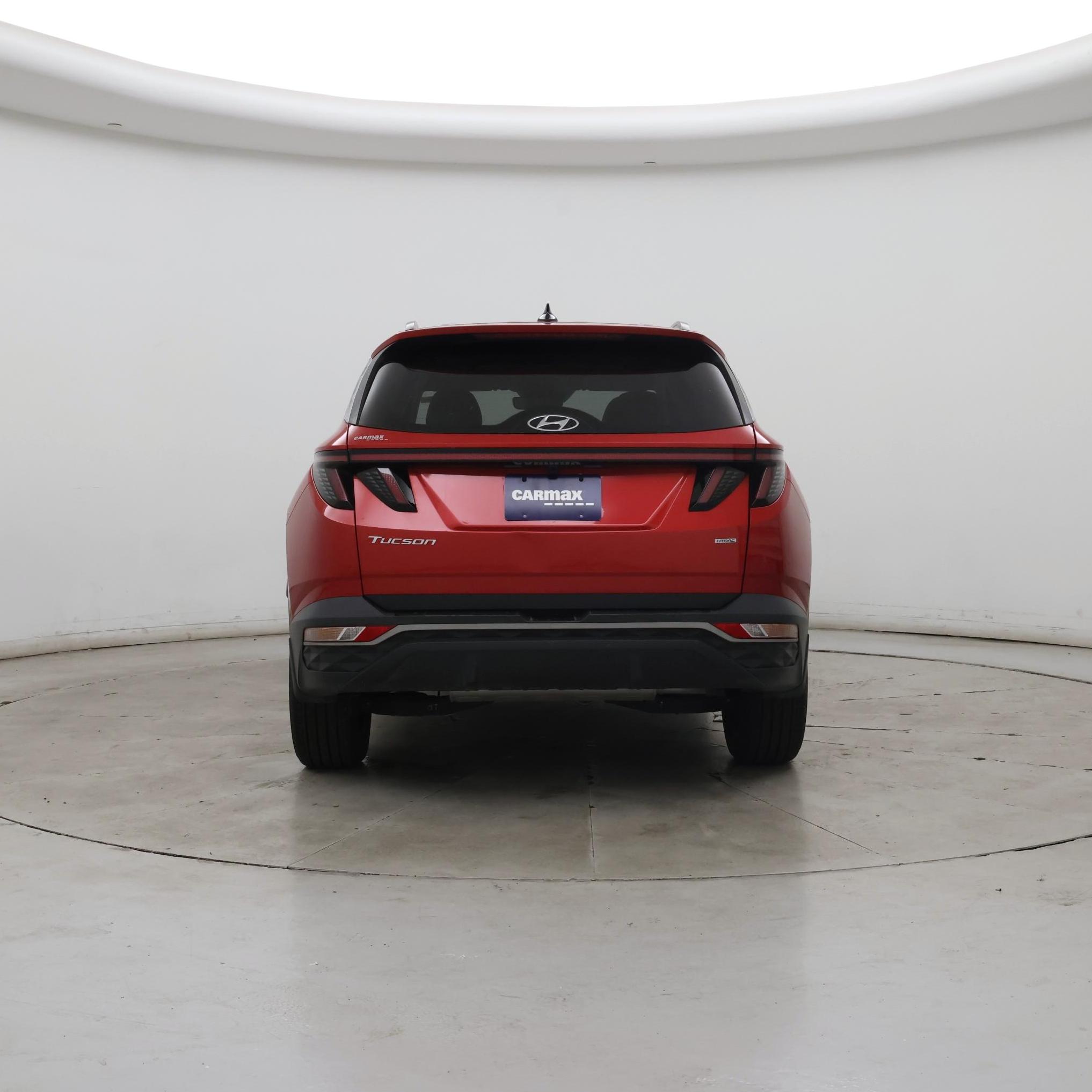 Thumbnail: 2023 Hyundai Tucson - 6