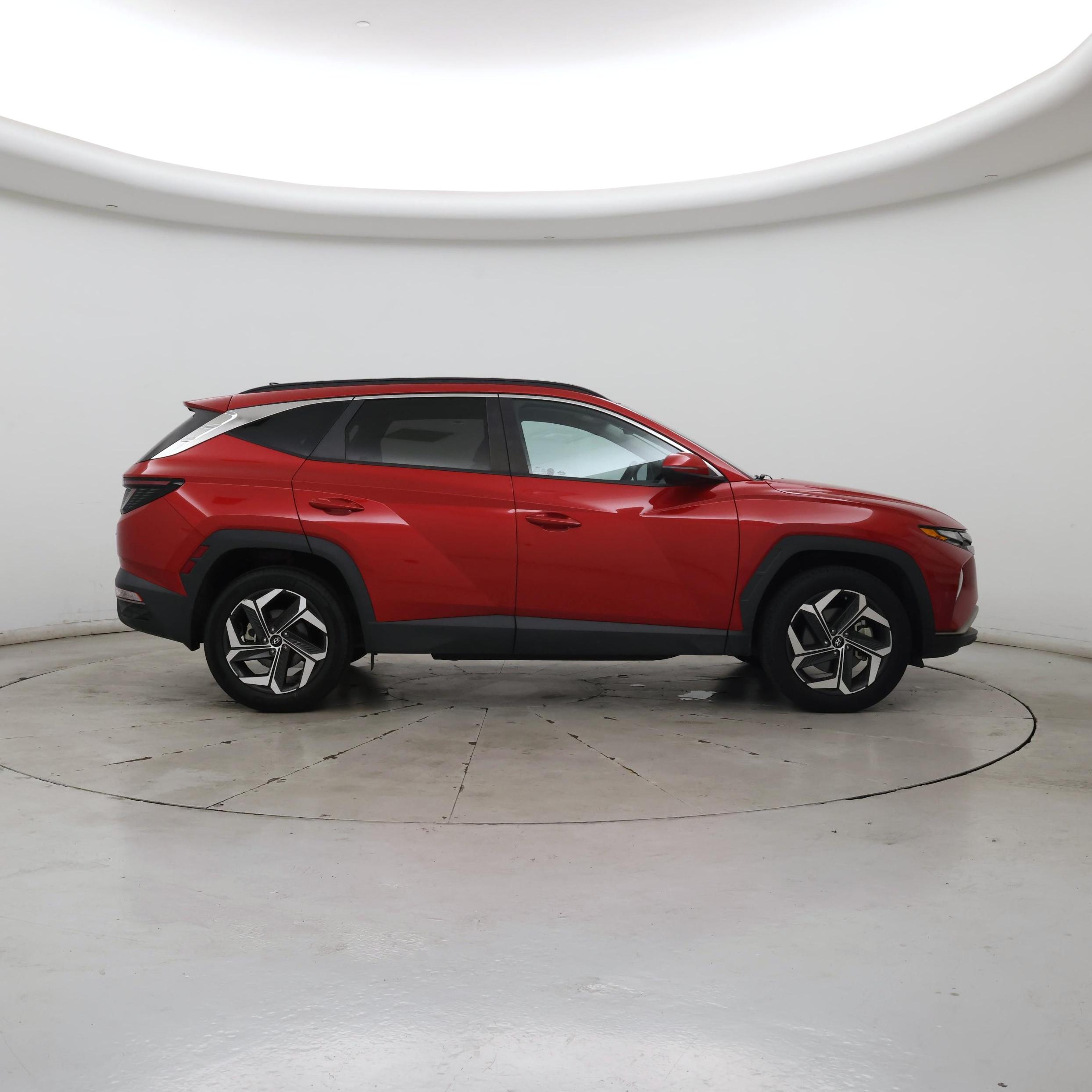Thumbnail: 2023 Hyundai Tucson - 7