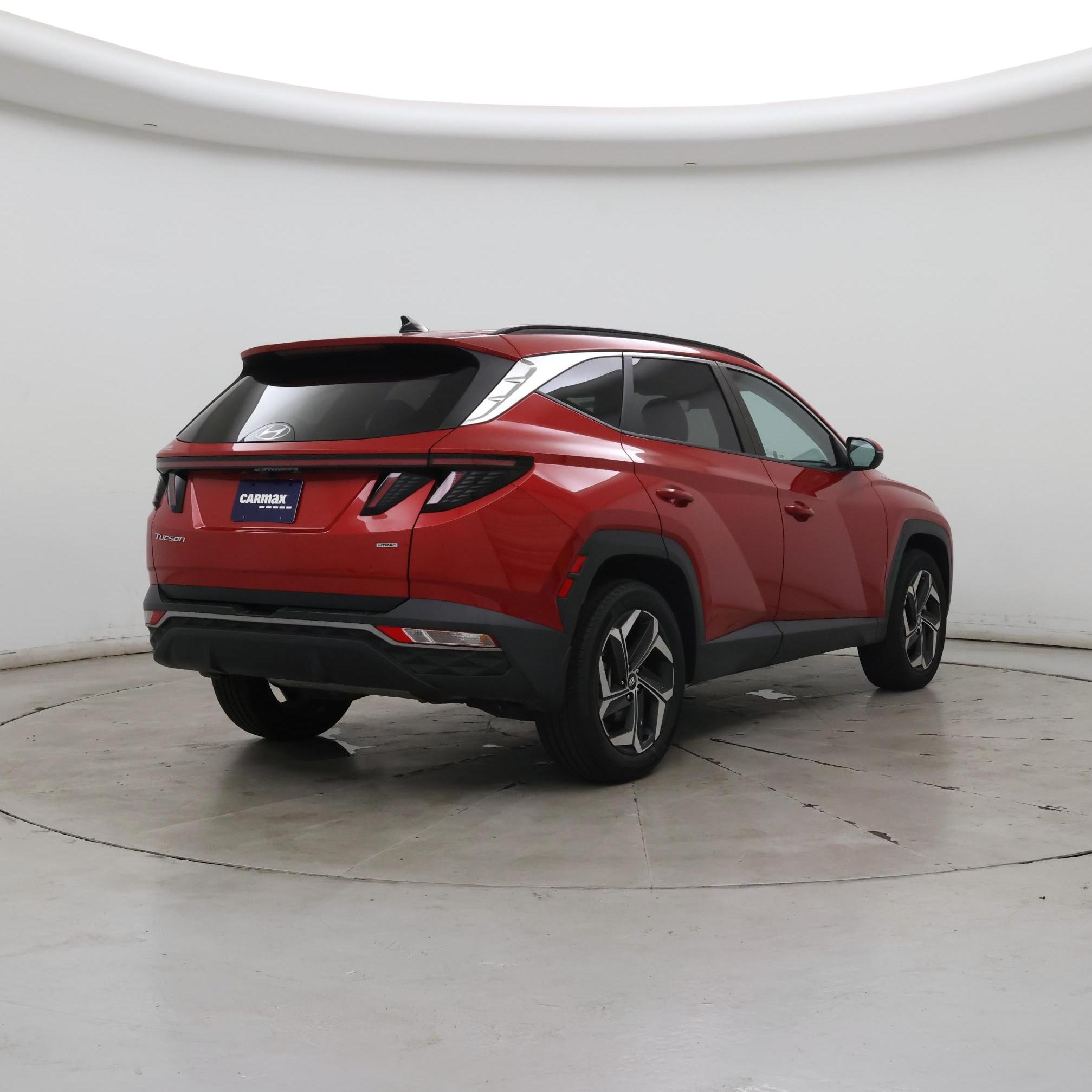 Thumbnail: 2023 Hyundai Tucson - 8