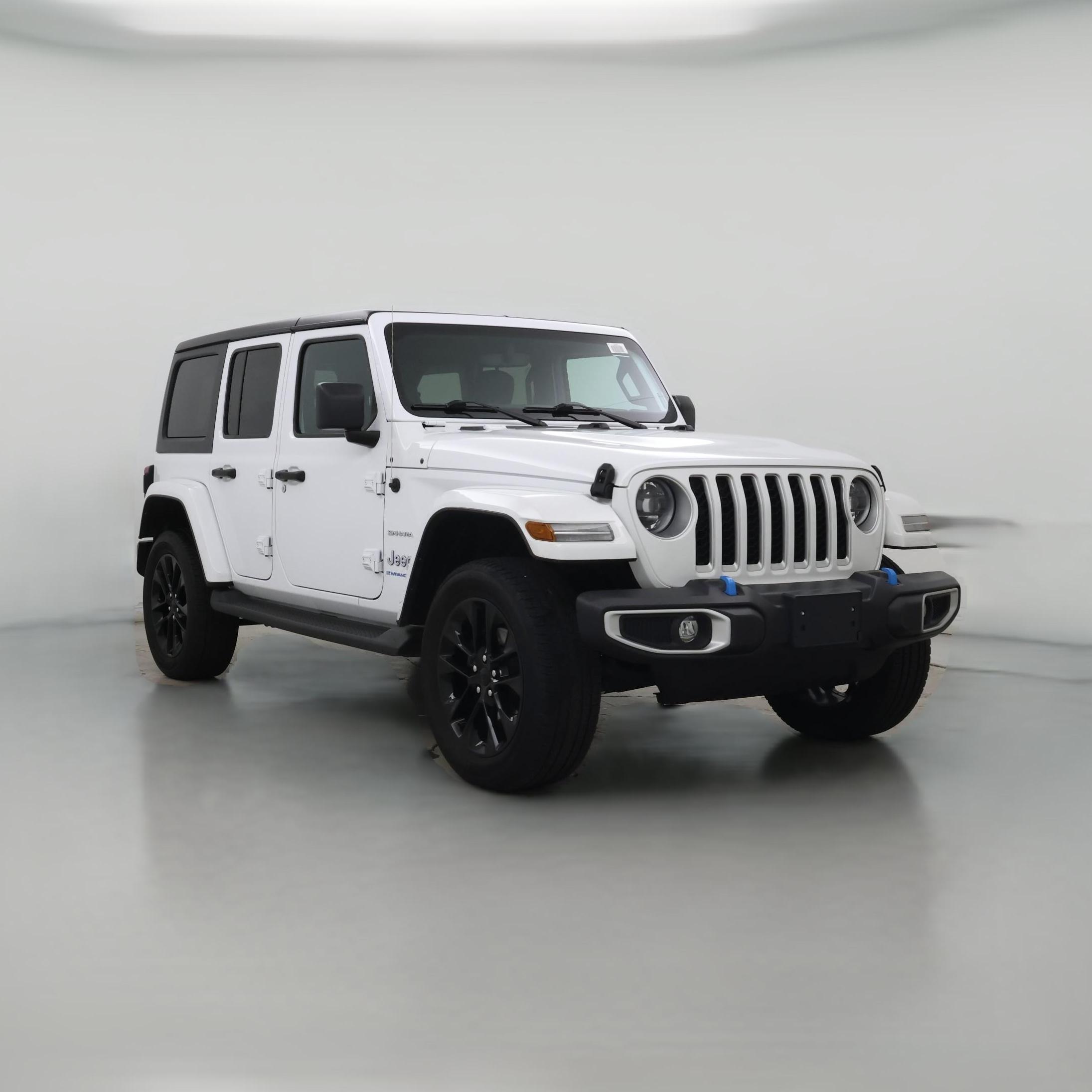 Thumbnail: 2023 Jeep Wrangler - 1