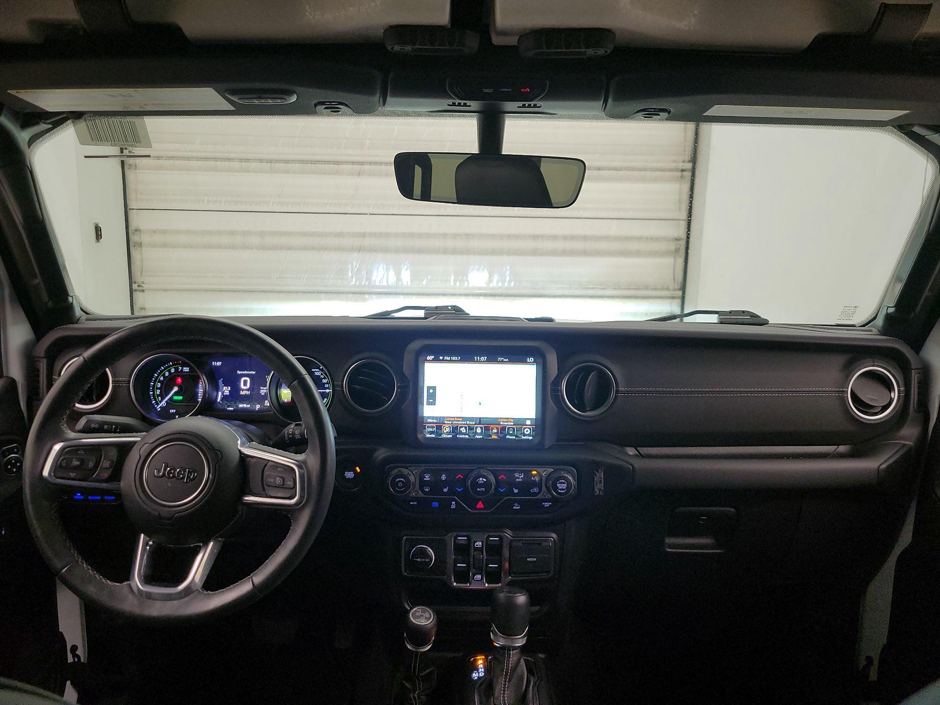 Thumbnail: 2023 Jeep Wrangler - 9