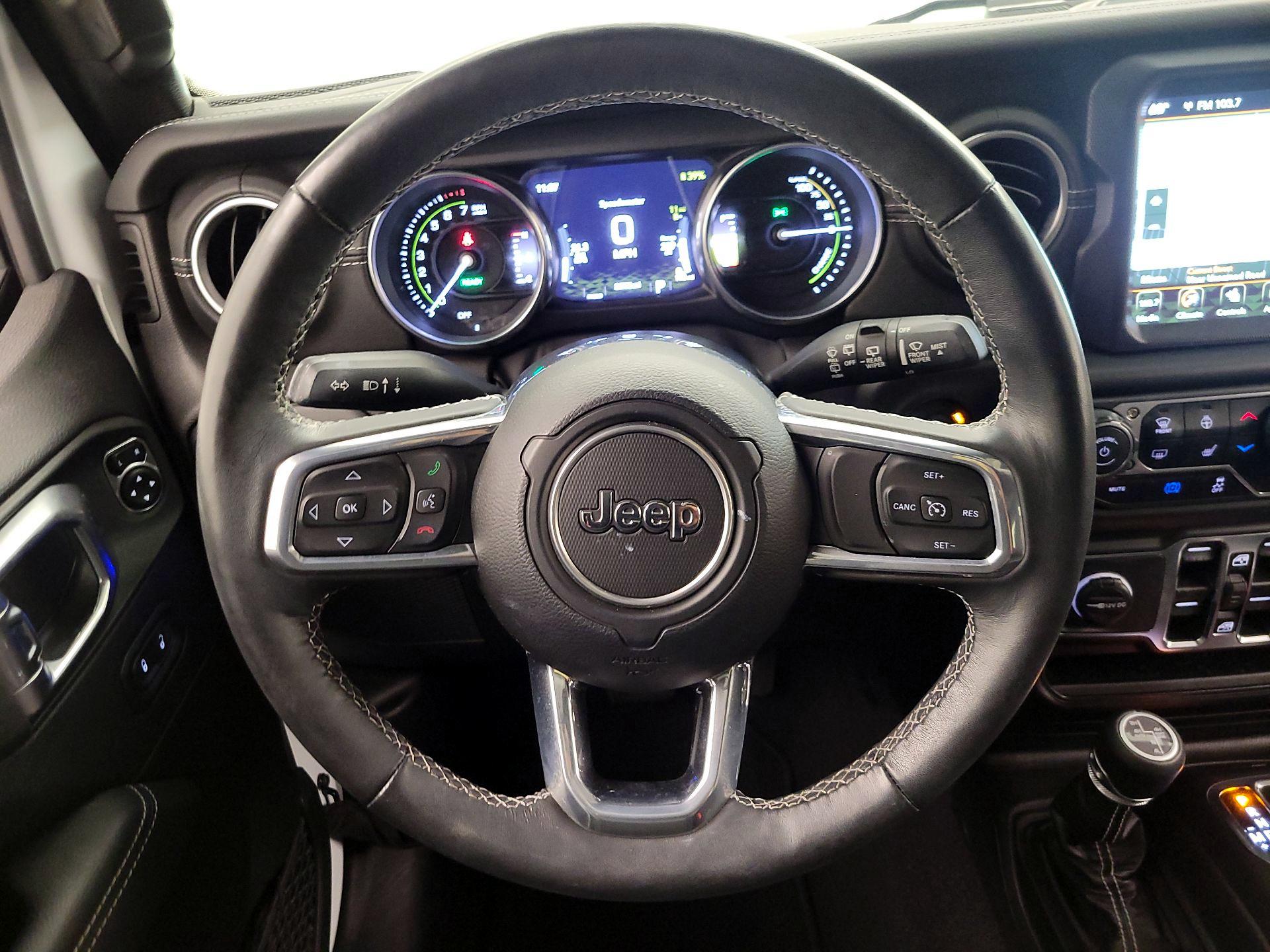 Thumbnail: 2023 Jeep Wrangler - 10
