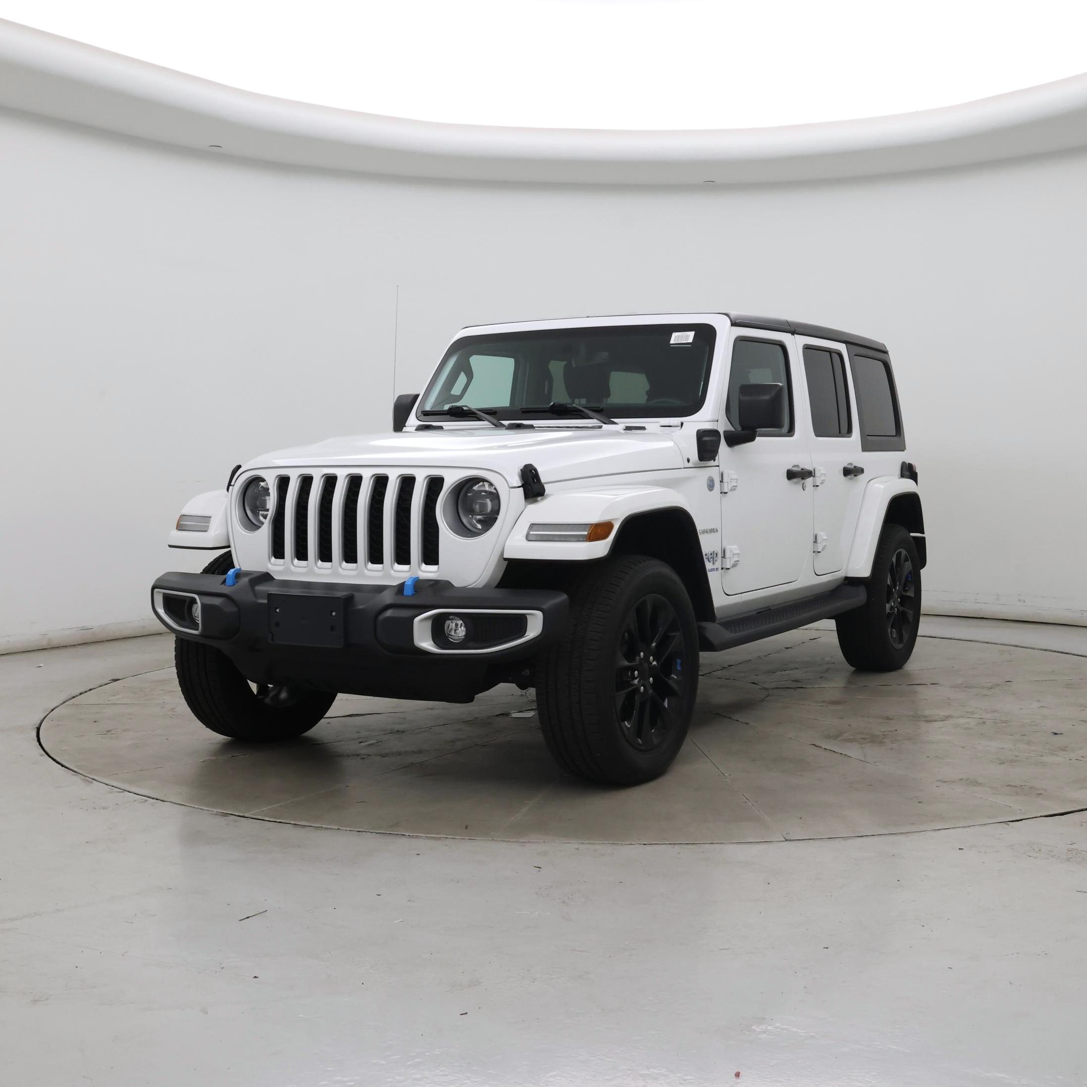 Thumbnail: 2023 Jeep Wrangler - 4
