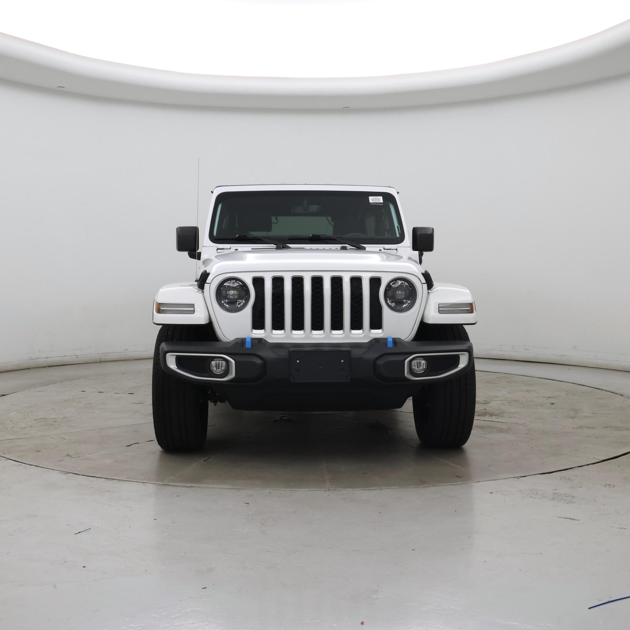 Thumbnail: 2023 Jeep Wrangler - 5