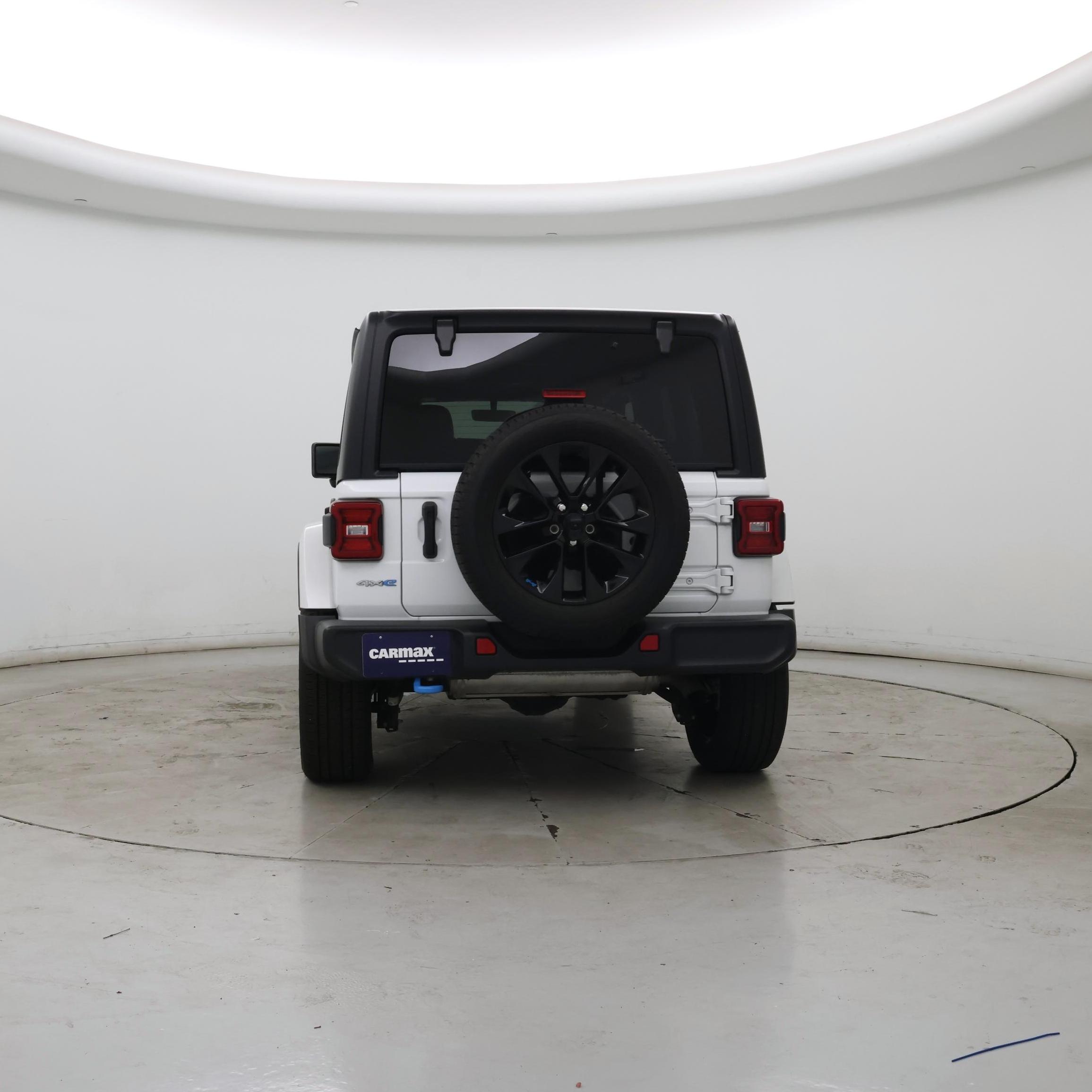 Thumbnail: 2023 Jeep Wrangler - 6