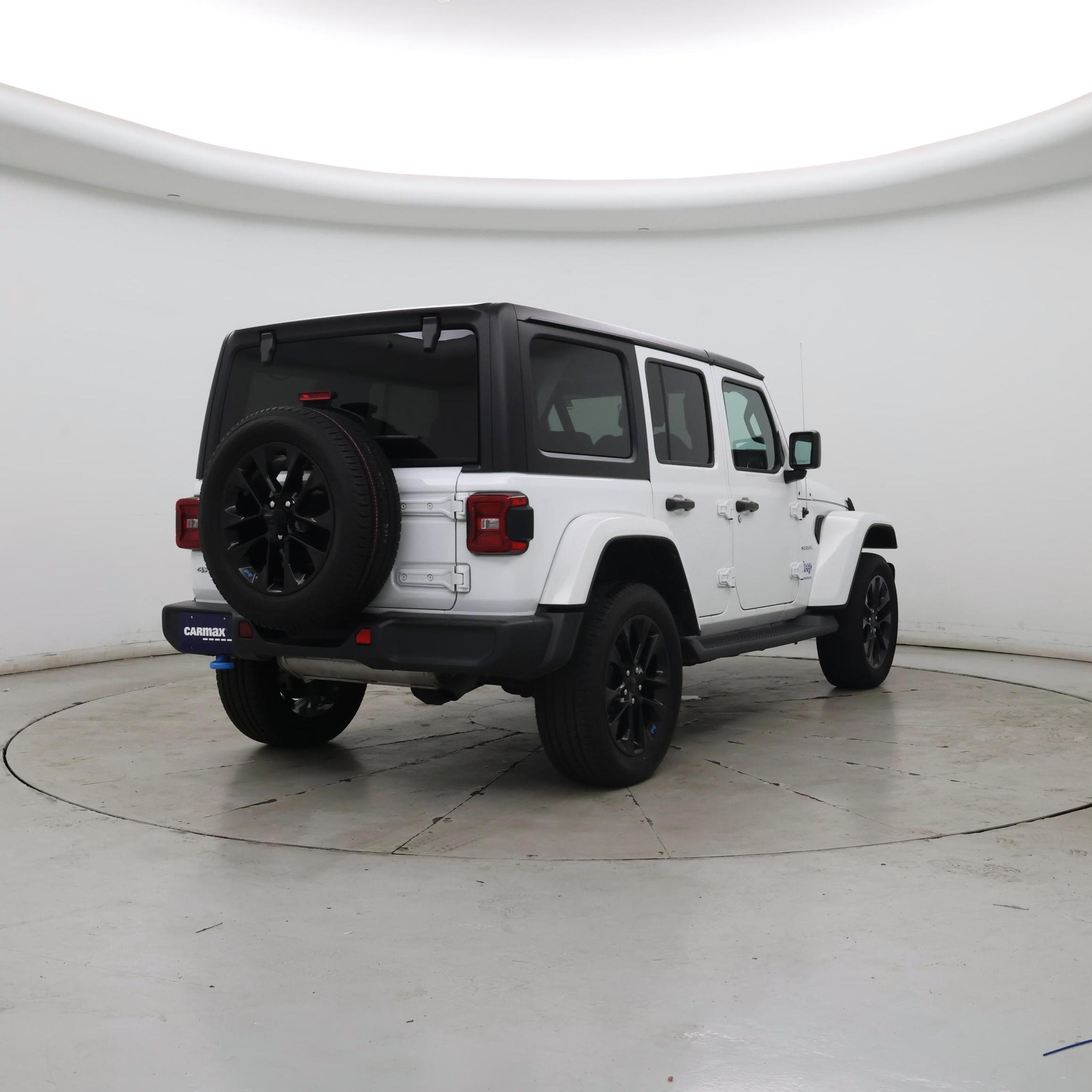 Thumbnail: 2023 Jeep Wrangler - 8