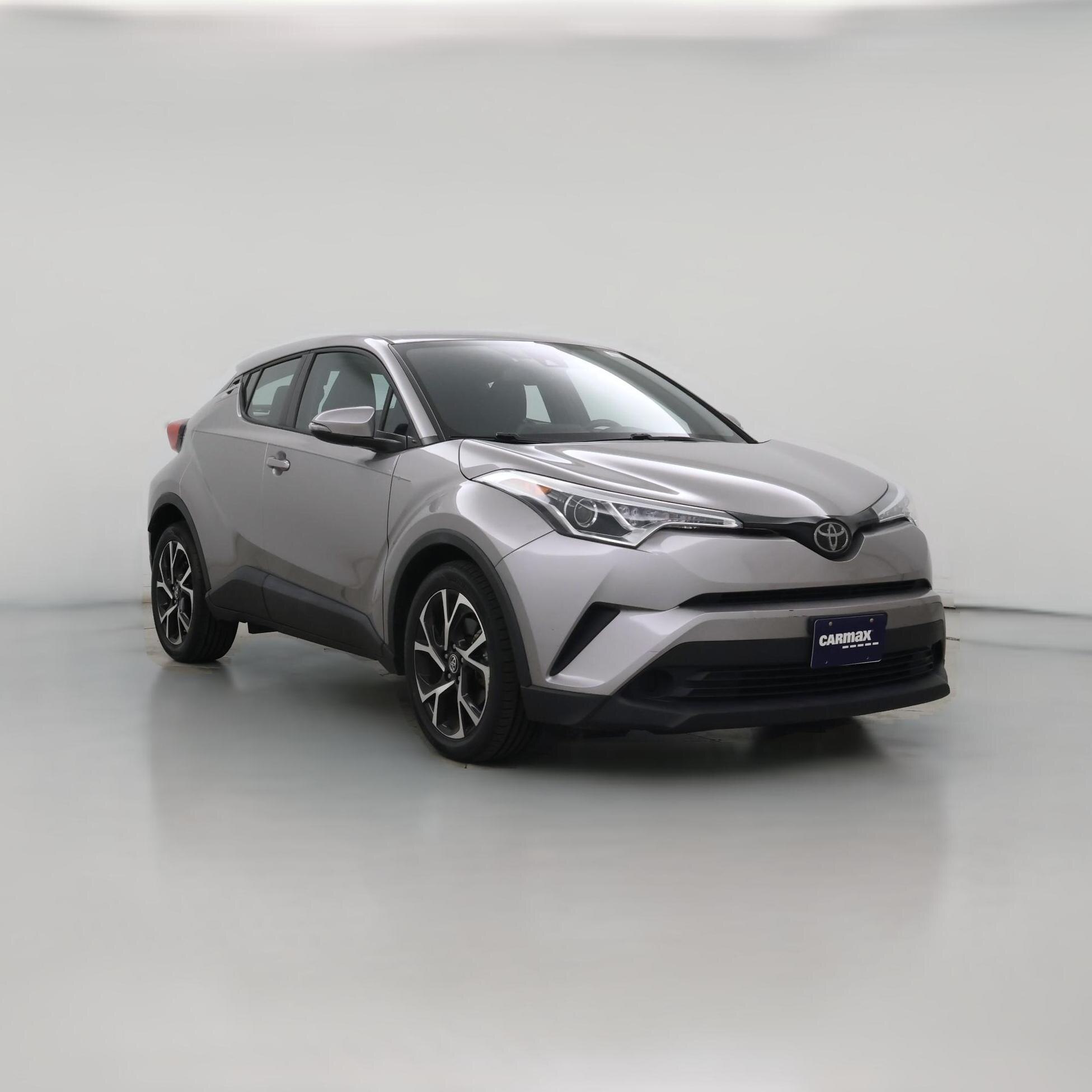 Thumbnail: 2018 Toyota C-HR - 1