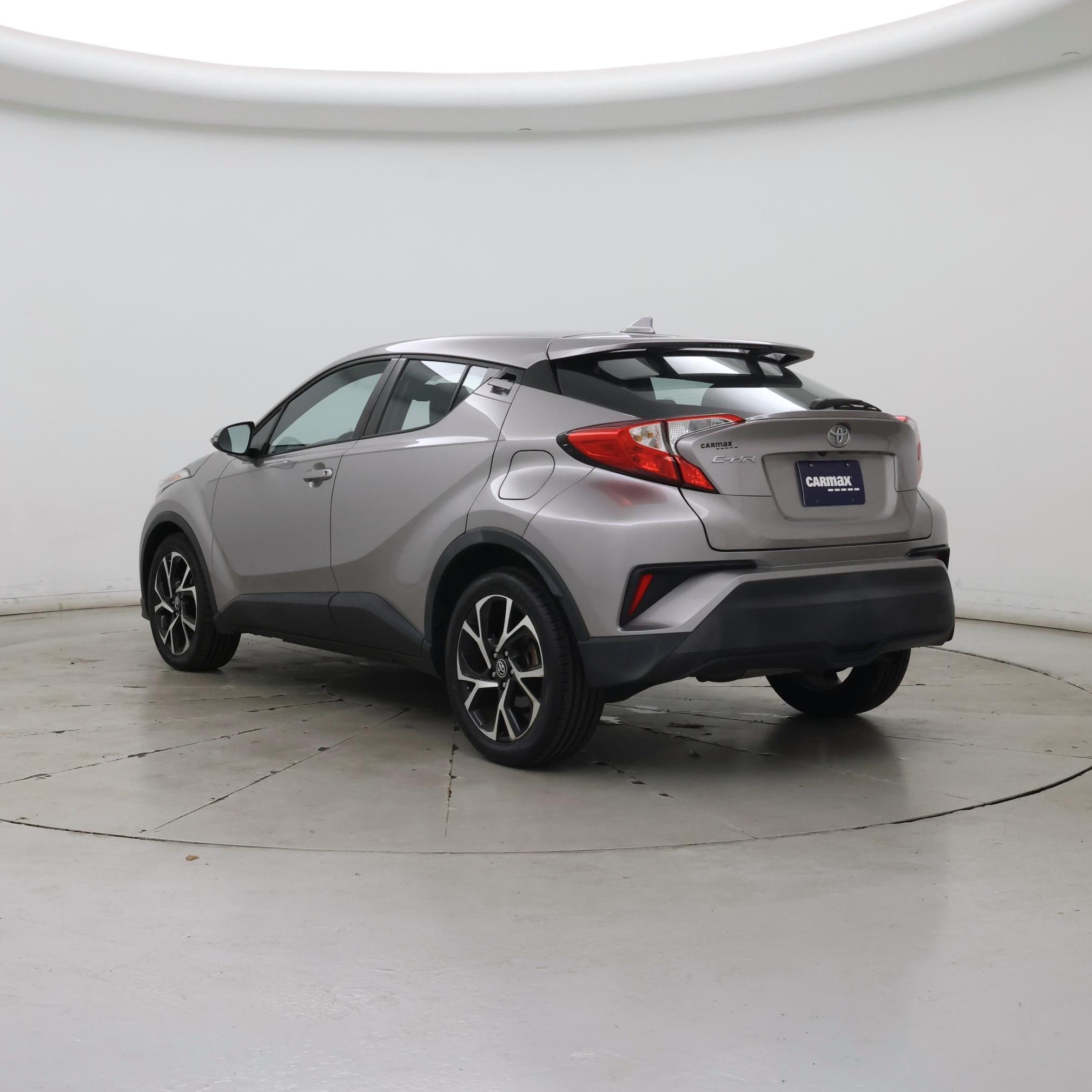 Thumbnail: 2018 Toyota C-HR - 2