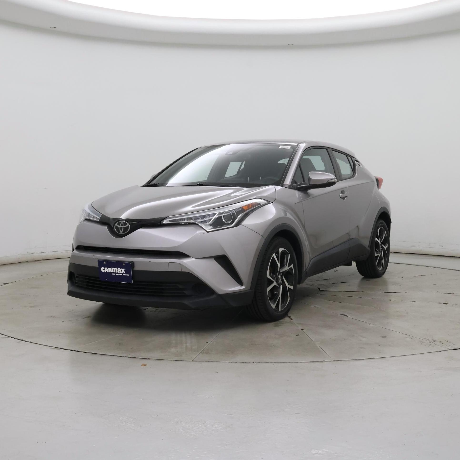 Thumbnail: 2018 Toyota C-HR - 4