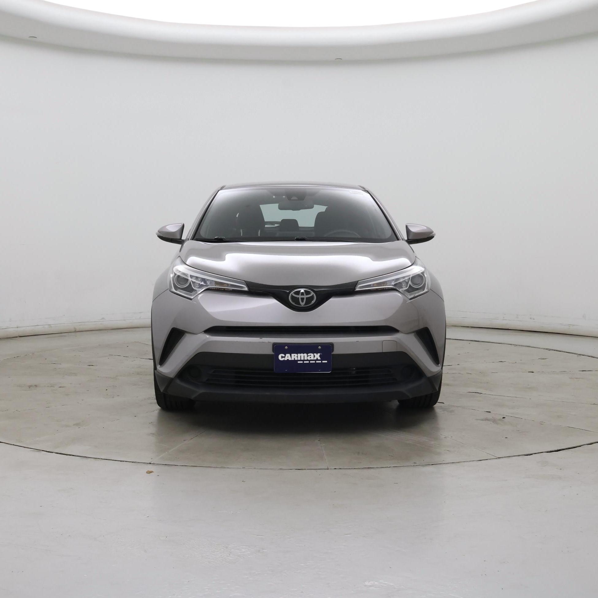 Thumbnail: 2018 Toyota C-HR - 5