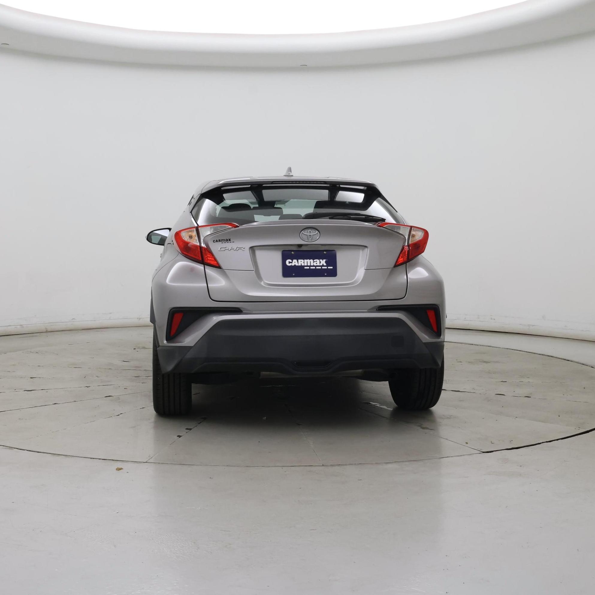Thumbnail: 2018 Toyota C-HR - 6