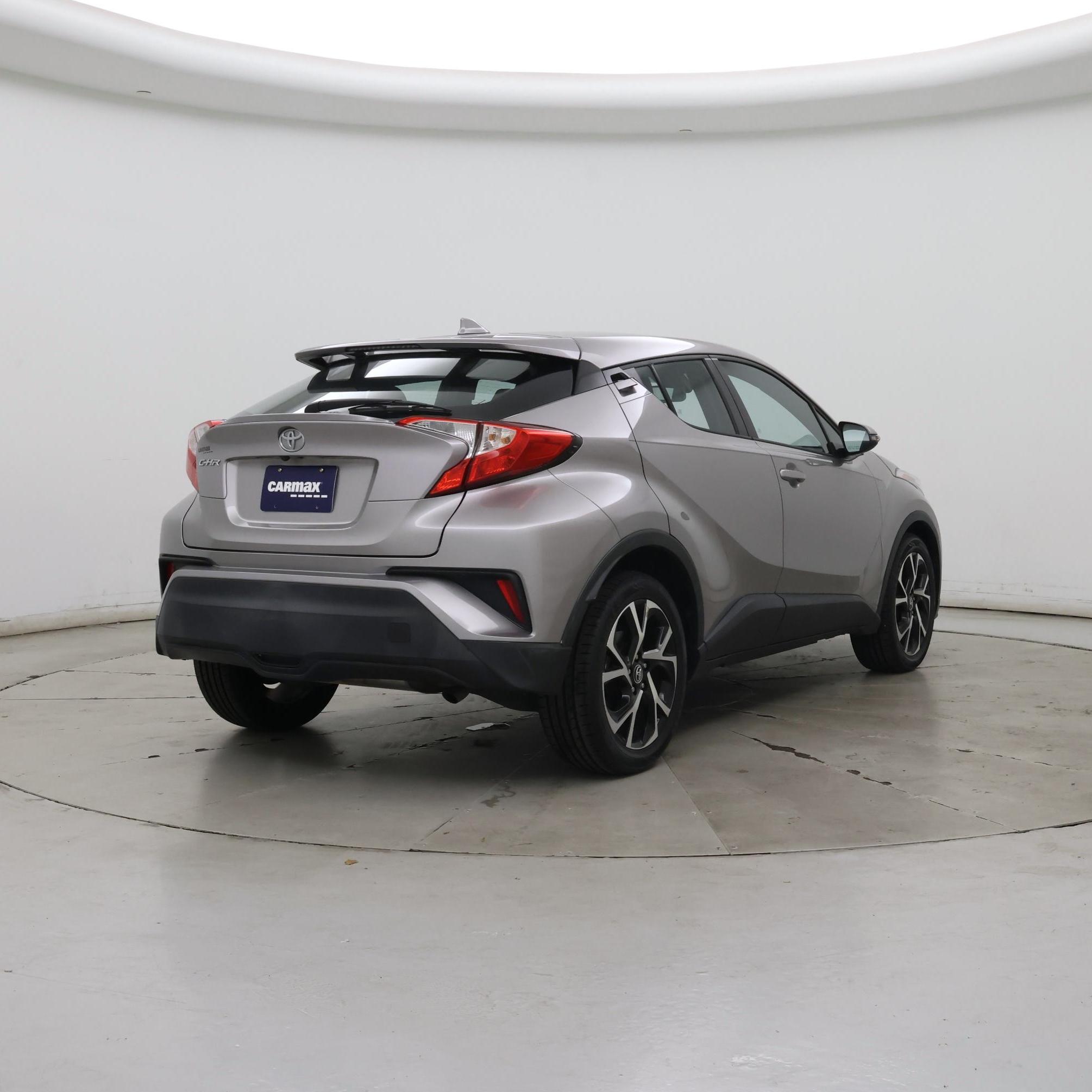 Thumbnail: 2018 Toyota C-HR - 8