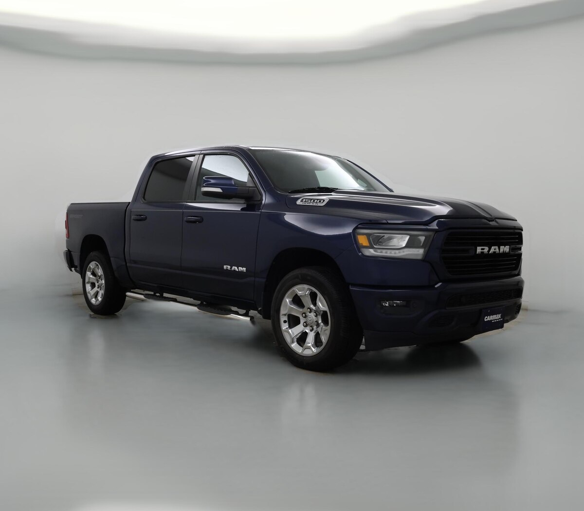 Featured vehicle