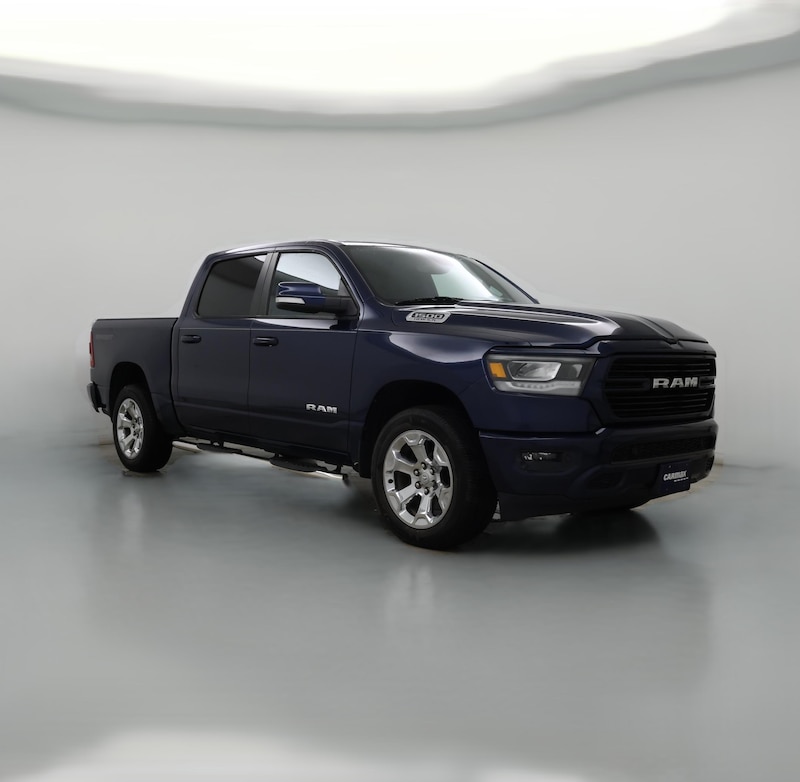2020 Ram 1500 Bighorn