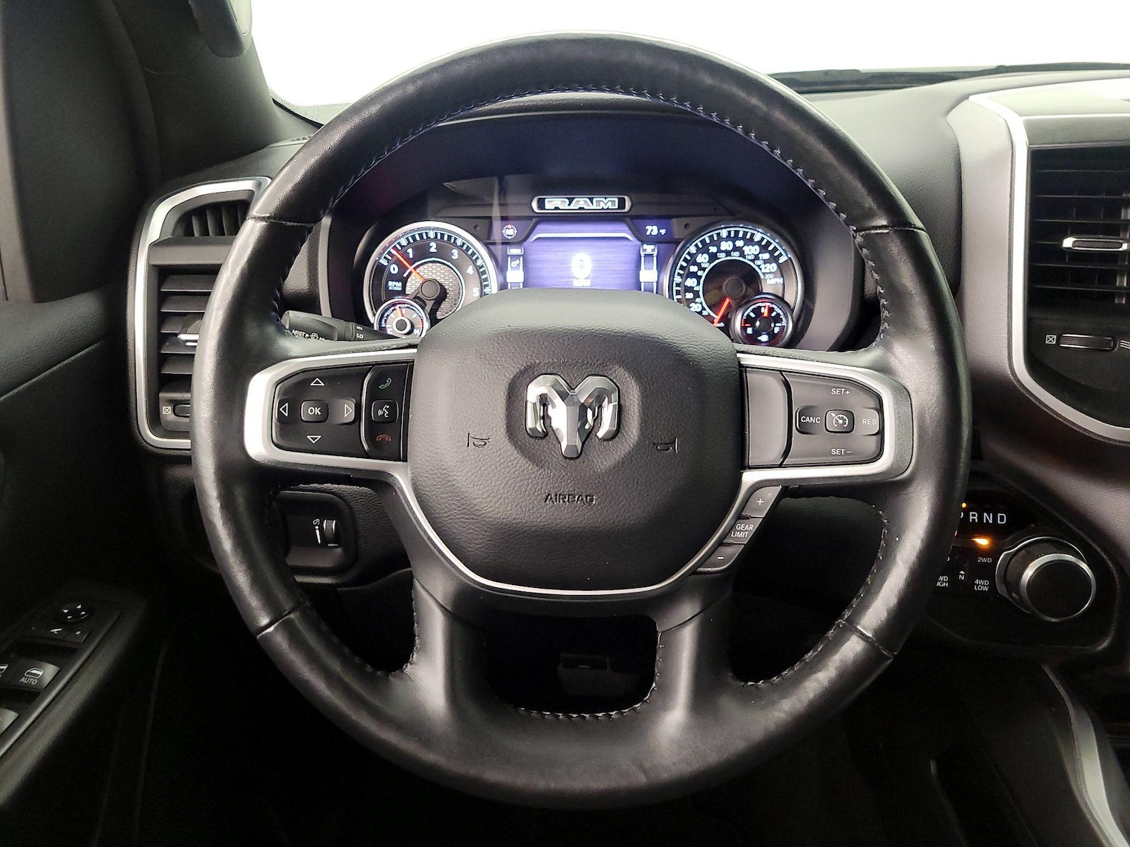 Heated Steering Wheel