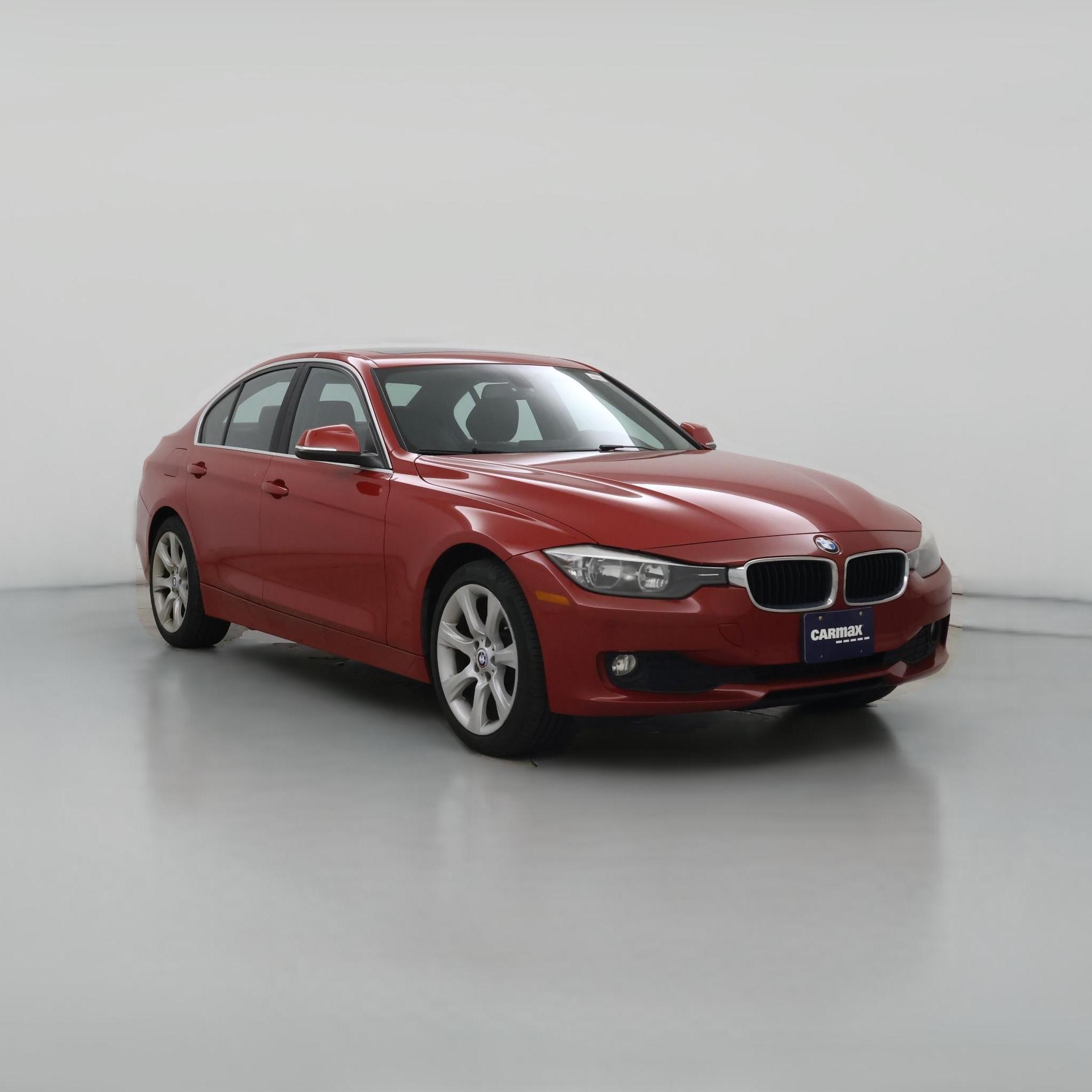 Thumbnail: 2015 BMW 3 Series - 1