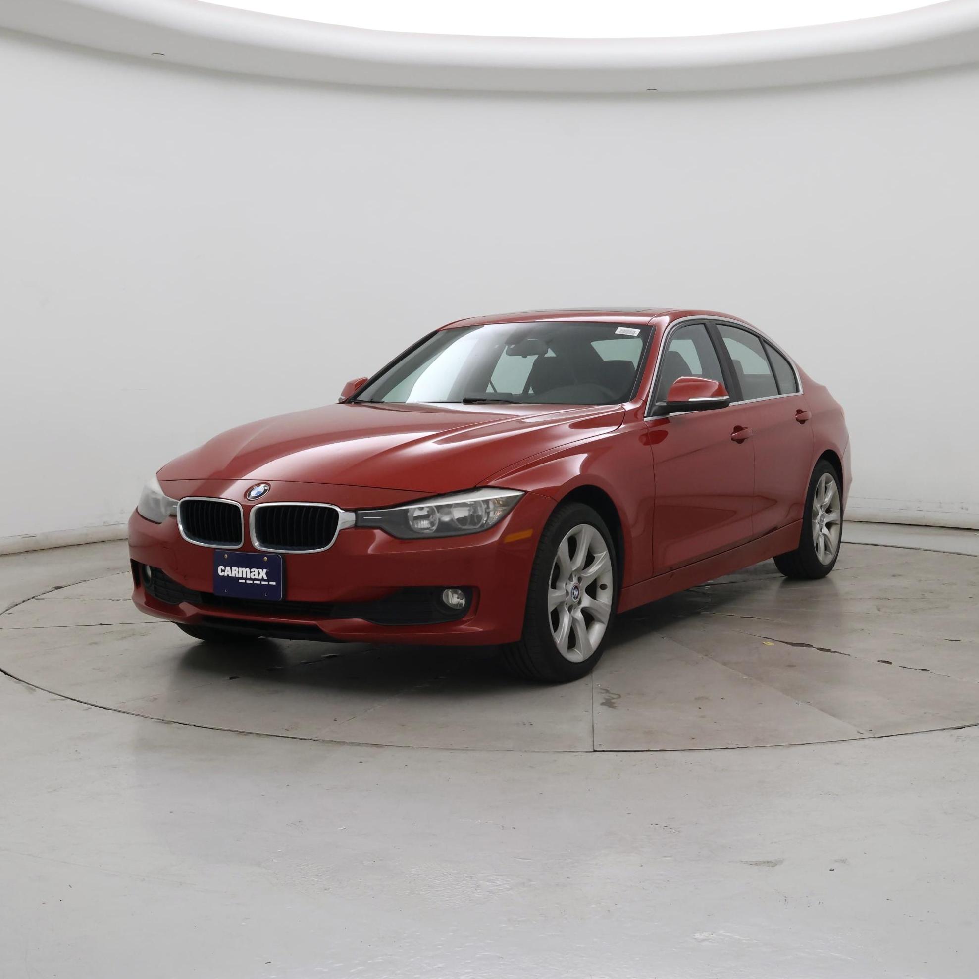 Thumbnail: 2015 BMW 3 Series - 4