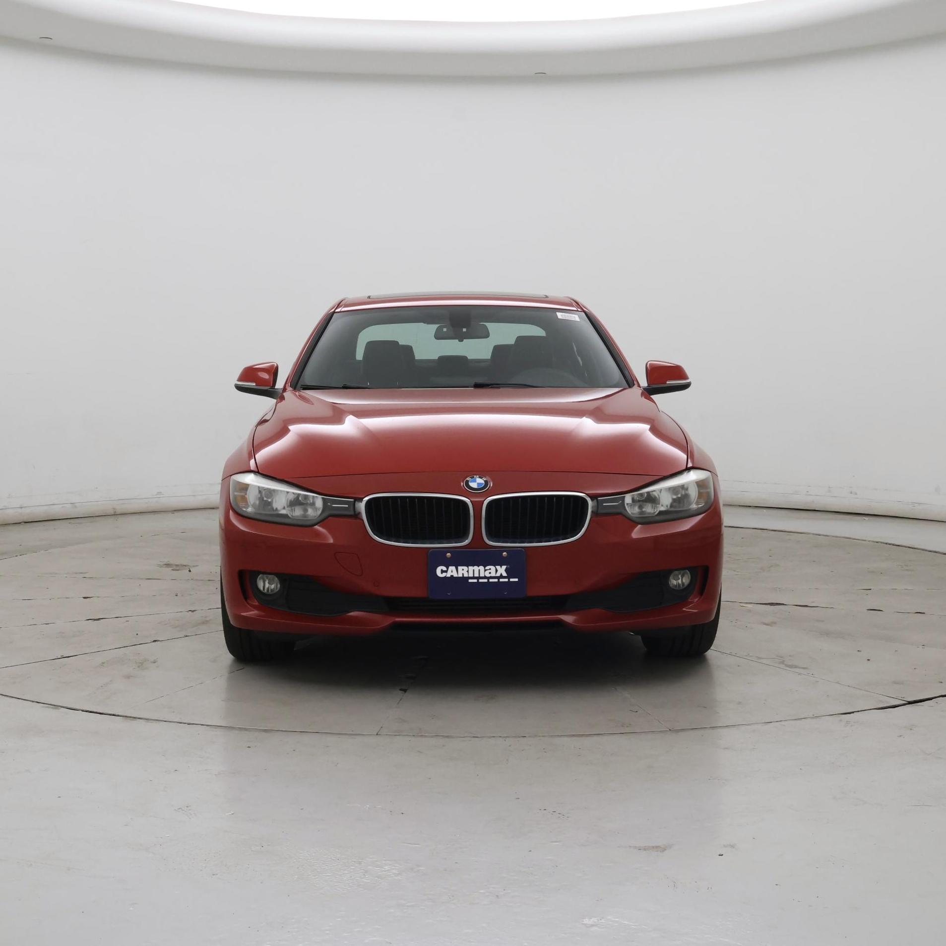 Thumbnail: 2015 BMW 3 Series - 5