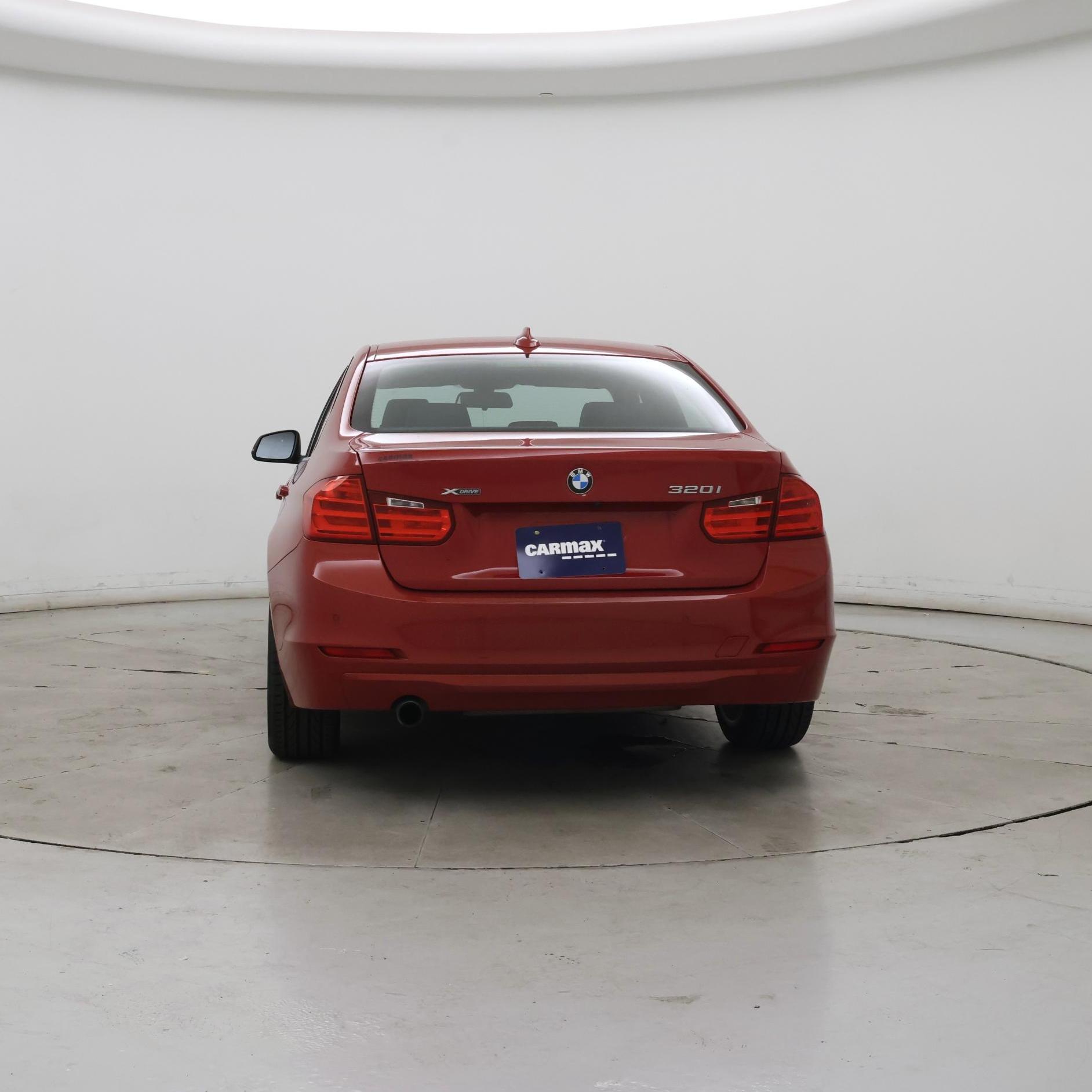 Thumbnail: 2015 BMW 3 Series - 6