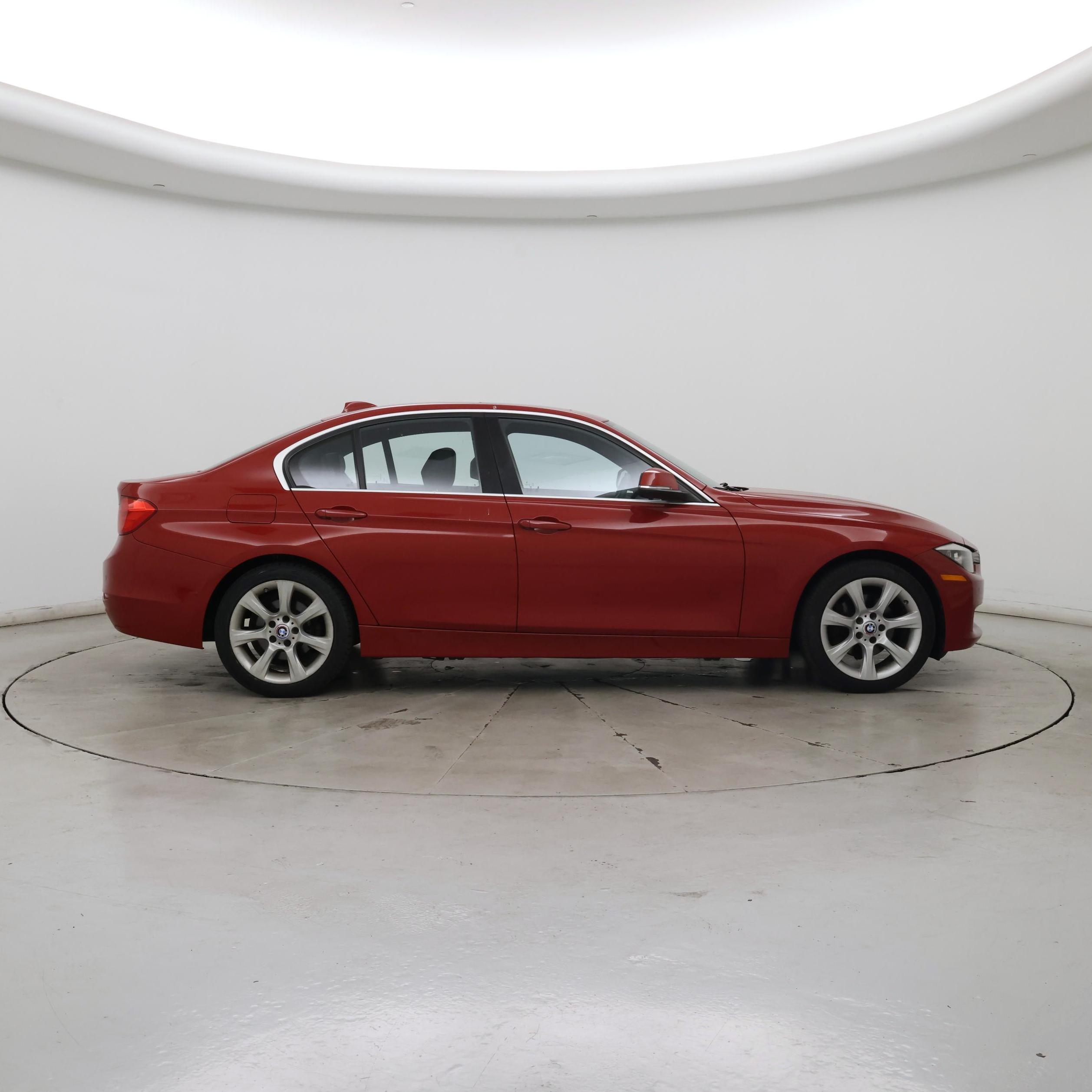 Thumbnail: 2015 BMW 3 Series - 7