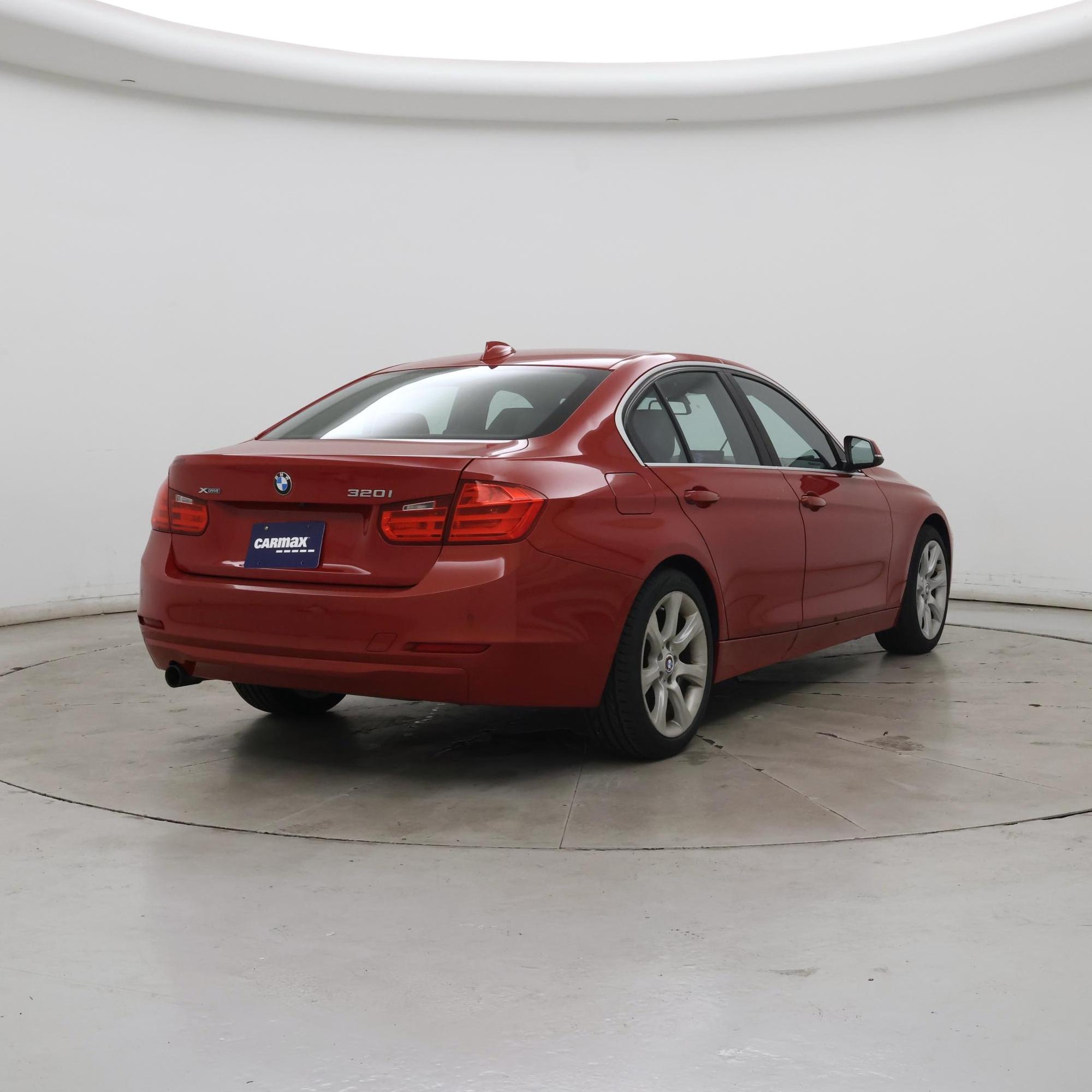 Thumbnail: 2015 BMW 3 Series - 8