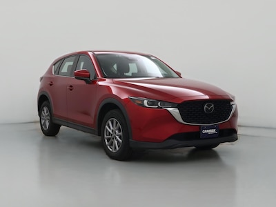 2022 Mazda CX-5 2.5 S