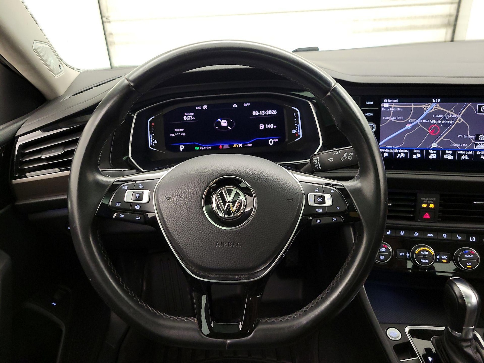 2019 Volkswagen Jetta SEL Premium - Photo 11