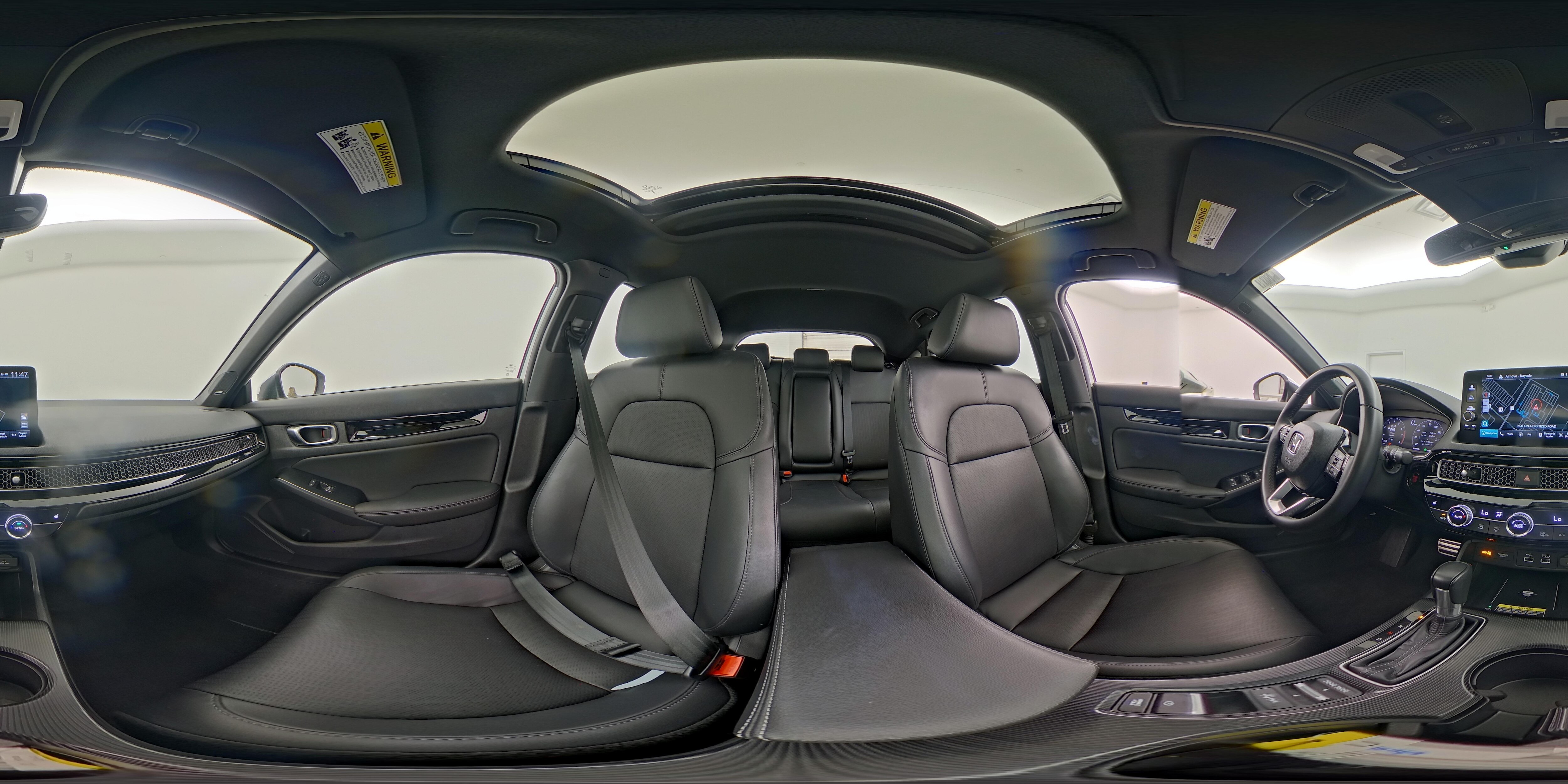 2023 Honda Civic Hatchback Sport Touring - Photo 26