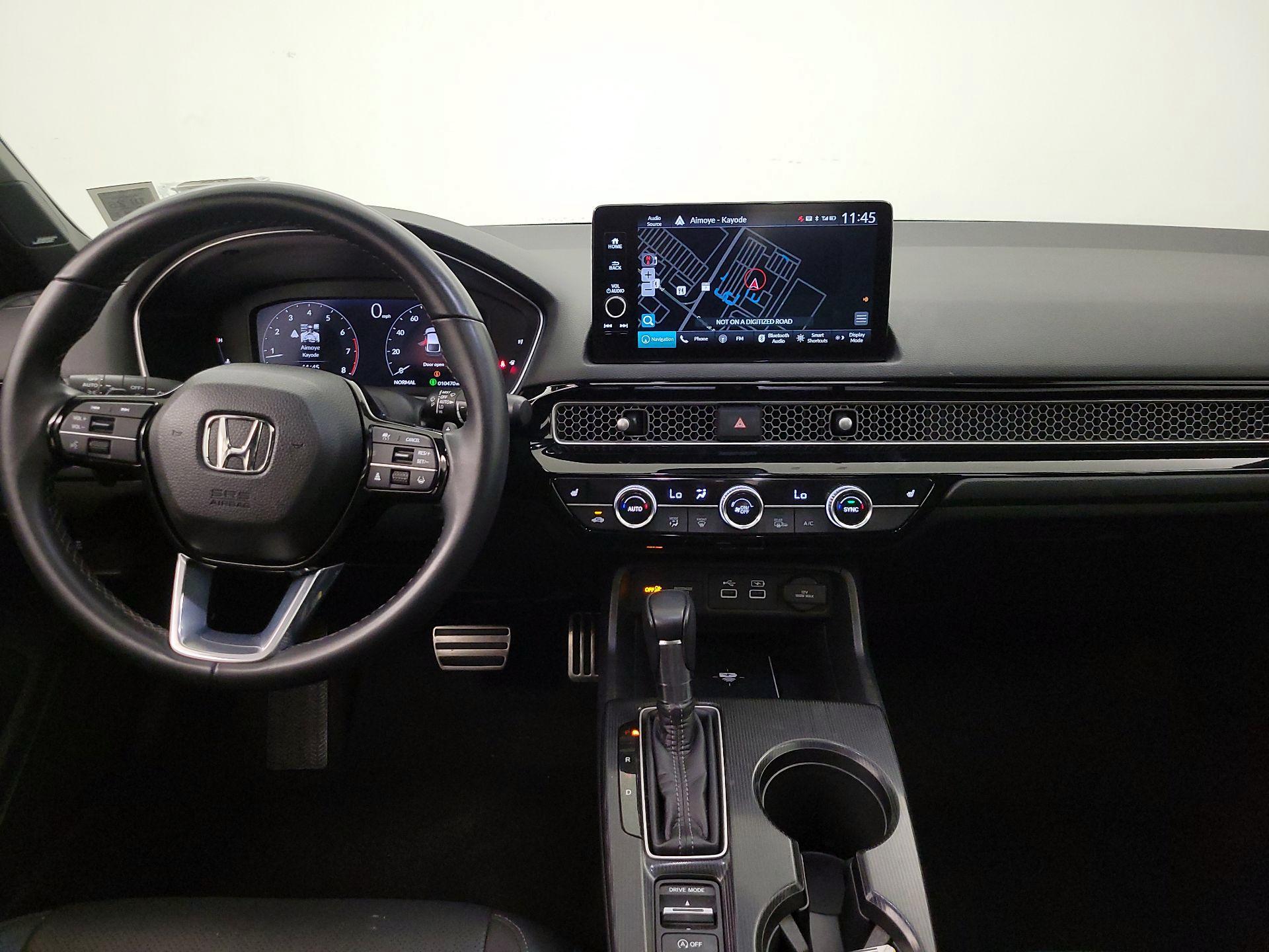 Thumbnail: 2023 Honda Civic - 9